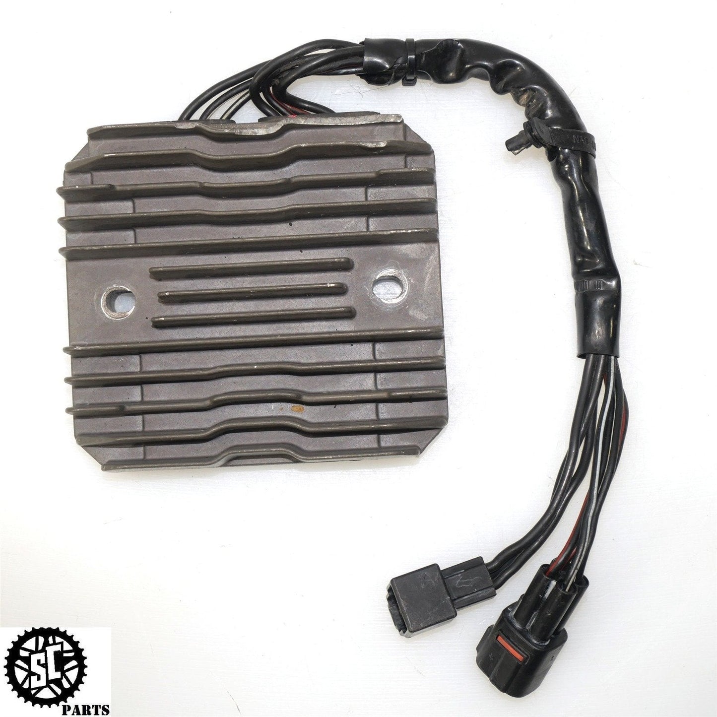 2008-2020 SUZUKI HAYABUSA GSXR1300 RECTIFIER VOLTAGE REGULATOR S13