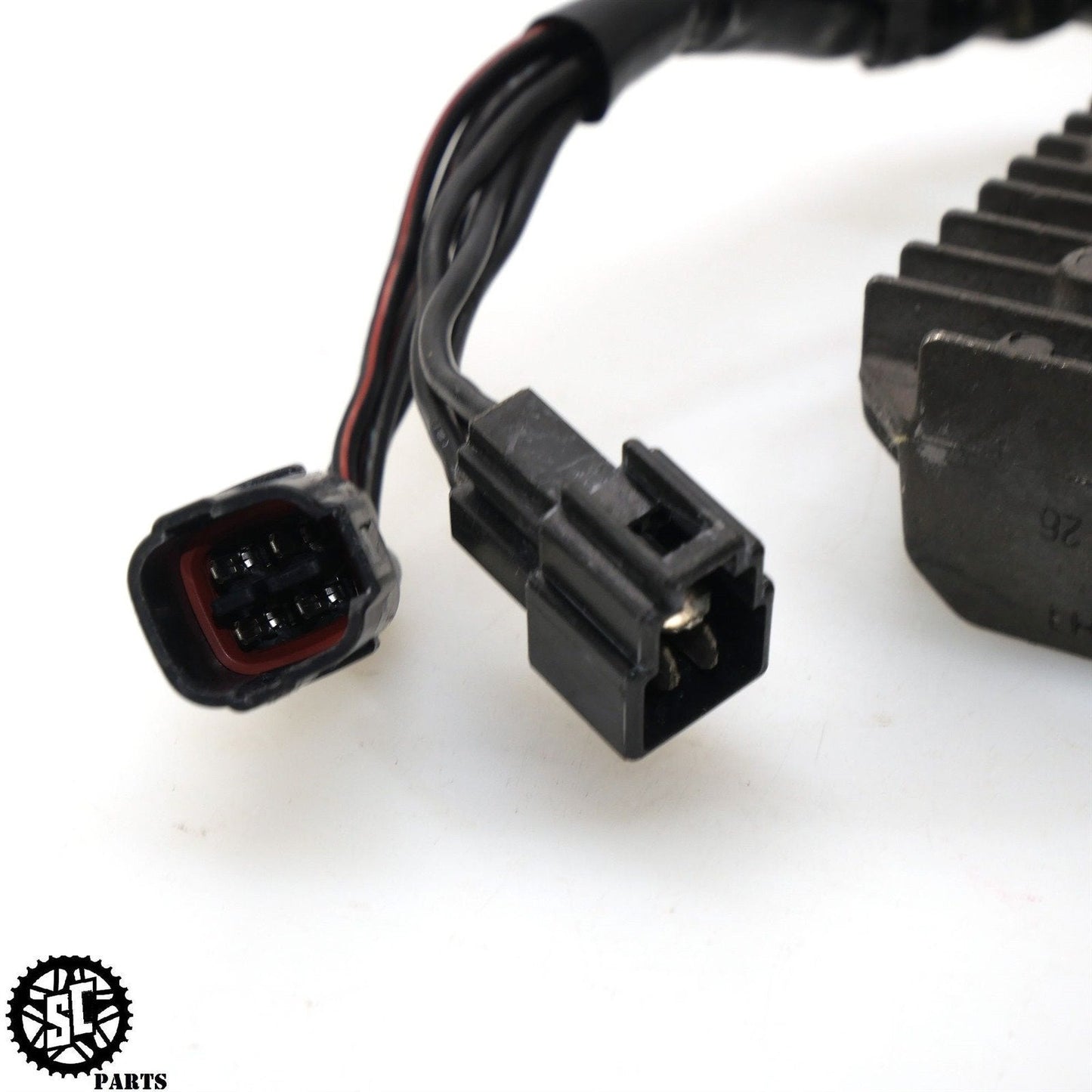 2008-2020 SUZUKI HAYABUSA GSXR1300 RECTIFIER VOLTAGE REGULATOR S13