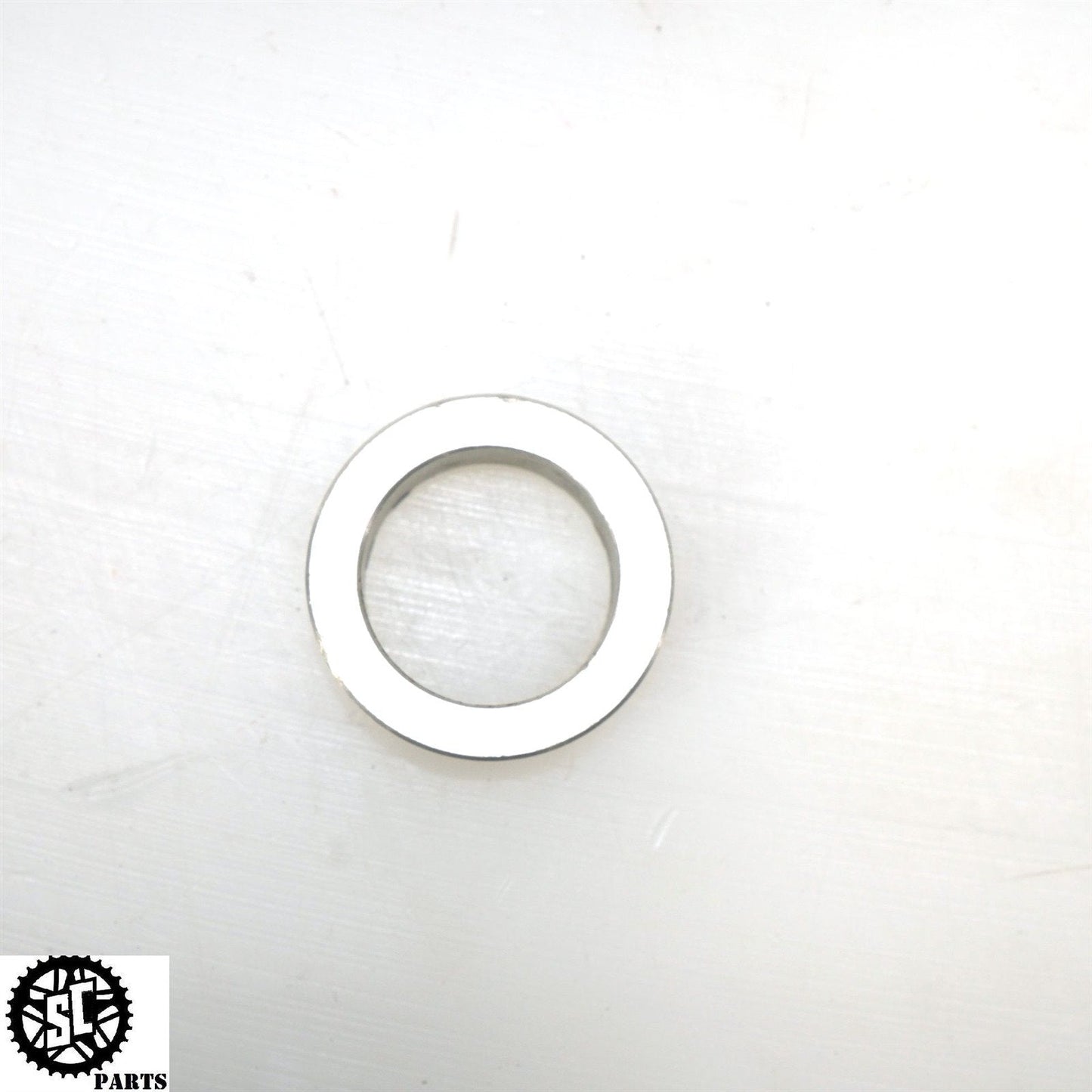 2008-2020 SUZUKI HAYABUSA GSXR1300 FRONT WHEEL AXLE SPACER S13