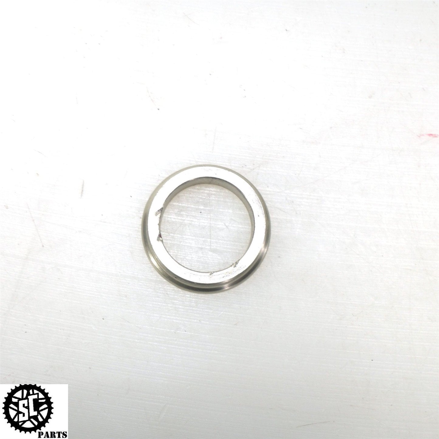 2008-2020 SUZUKI HAYABUSA GSXR1300 FRONT WHEEL AXLE SPACER S13