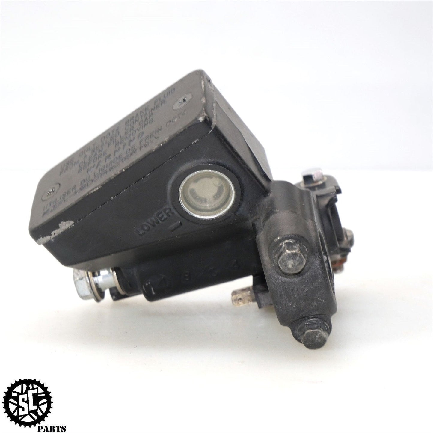 2008-2020 SUZUKI HAYABUSA GSXR1300 FRONT BRAKE MASTER CYLINDER S13