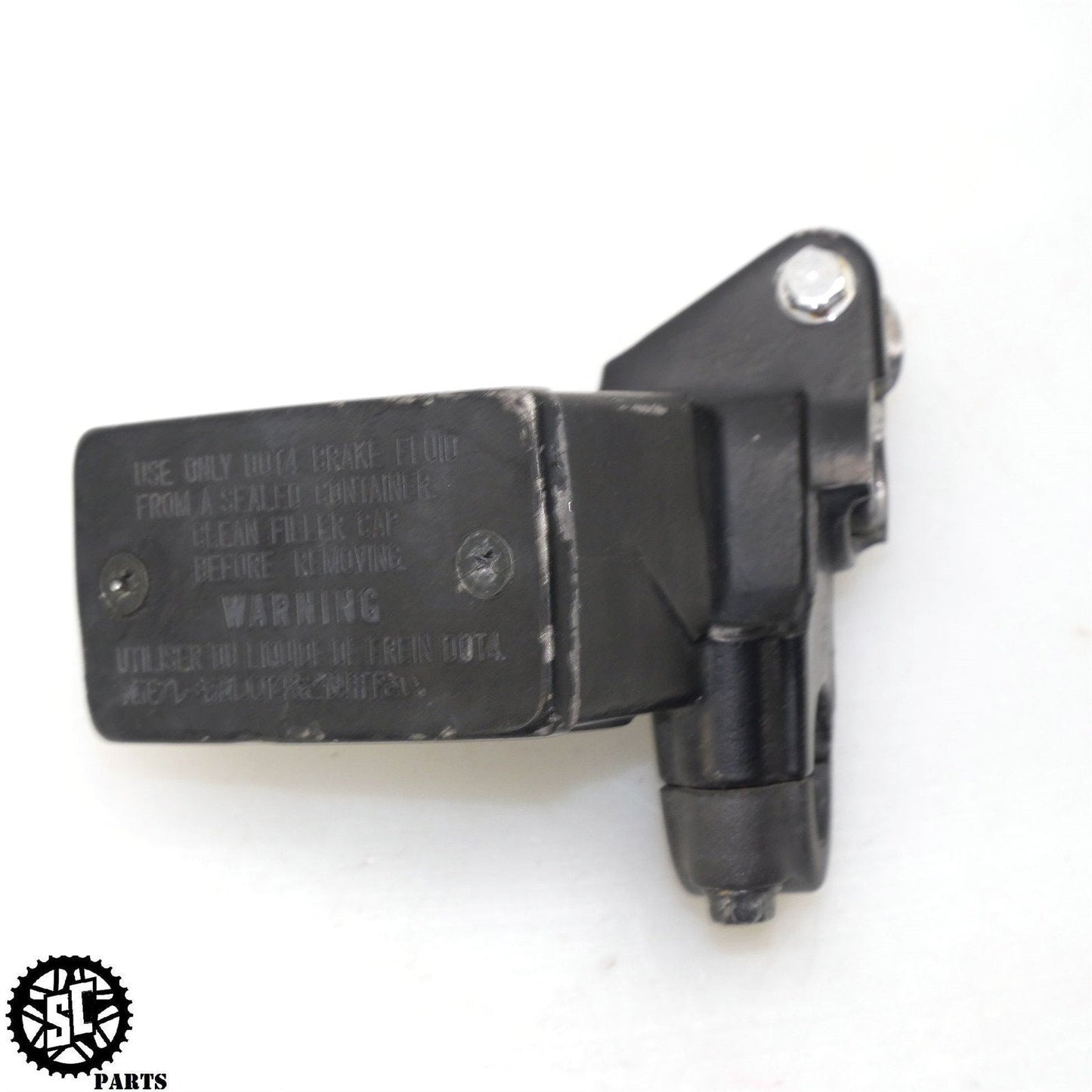2008-2020 SUZUKI HAYABUSA GSXR1300 FRONT BRAKE MASTER CYLINDER S13