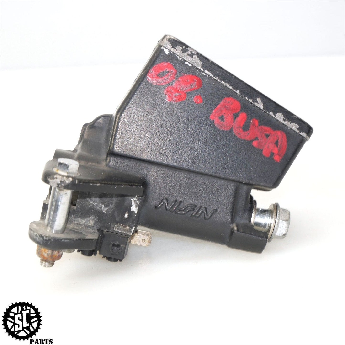 2008-2020 SUZUKI HAYABUSA GSXR1300 FRONT BRAKE MASTER CYLINDER S13
