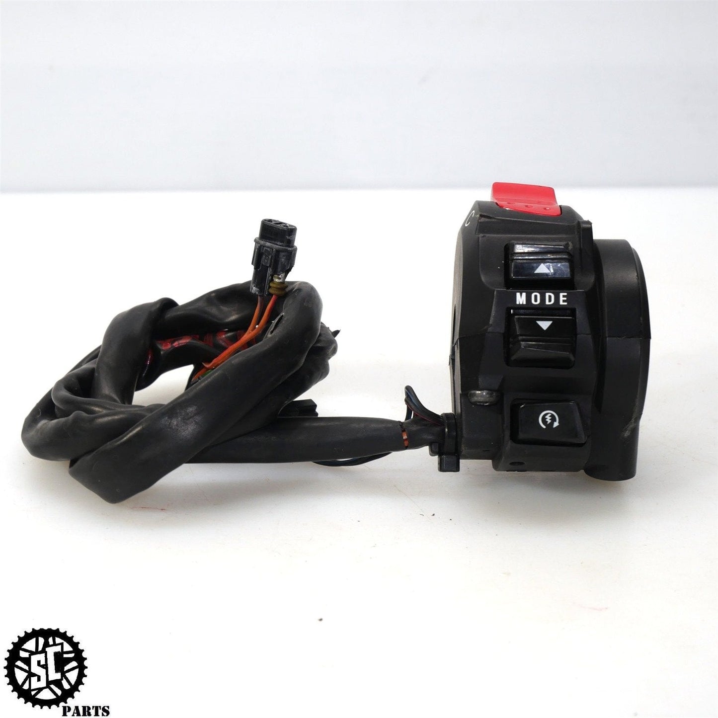 2008-2020 SUZUKI HAYABUSA GSXR1300 RIGHT CONTROL MODE SELECT S13