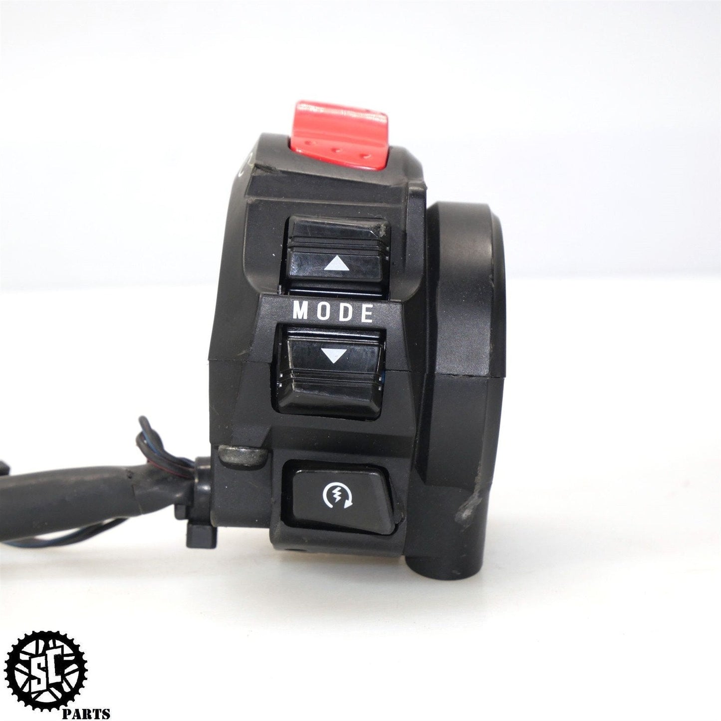 2008-2020 SUZUKI HAYABUSA GSXR1300 RIGHT CONTROL MODE SELECT S13