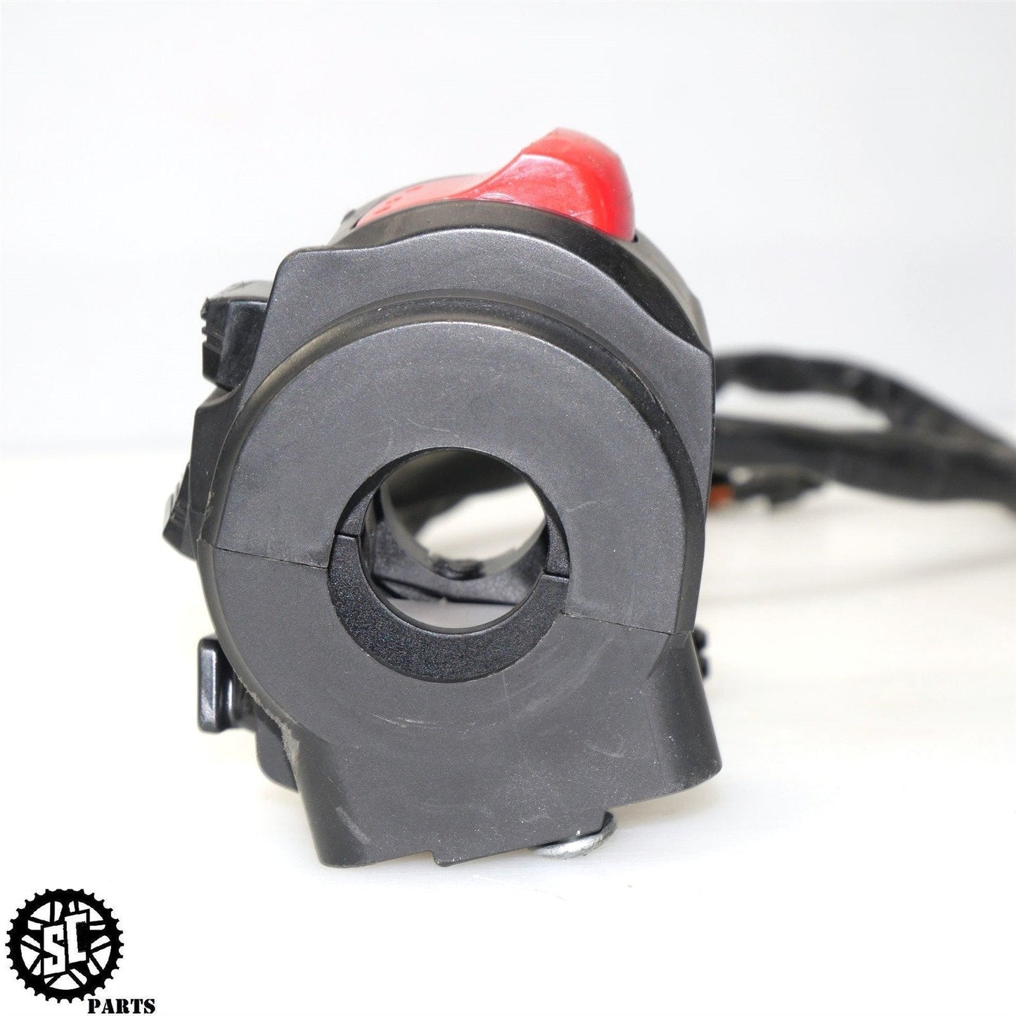 2008-2020 SUZUKI HAYABUSA GSXR1300 RIGHT CONTROL MODE SELECT S13