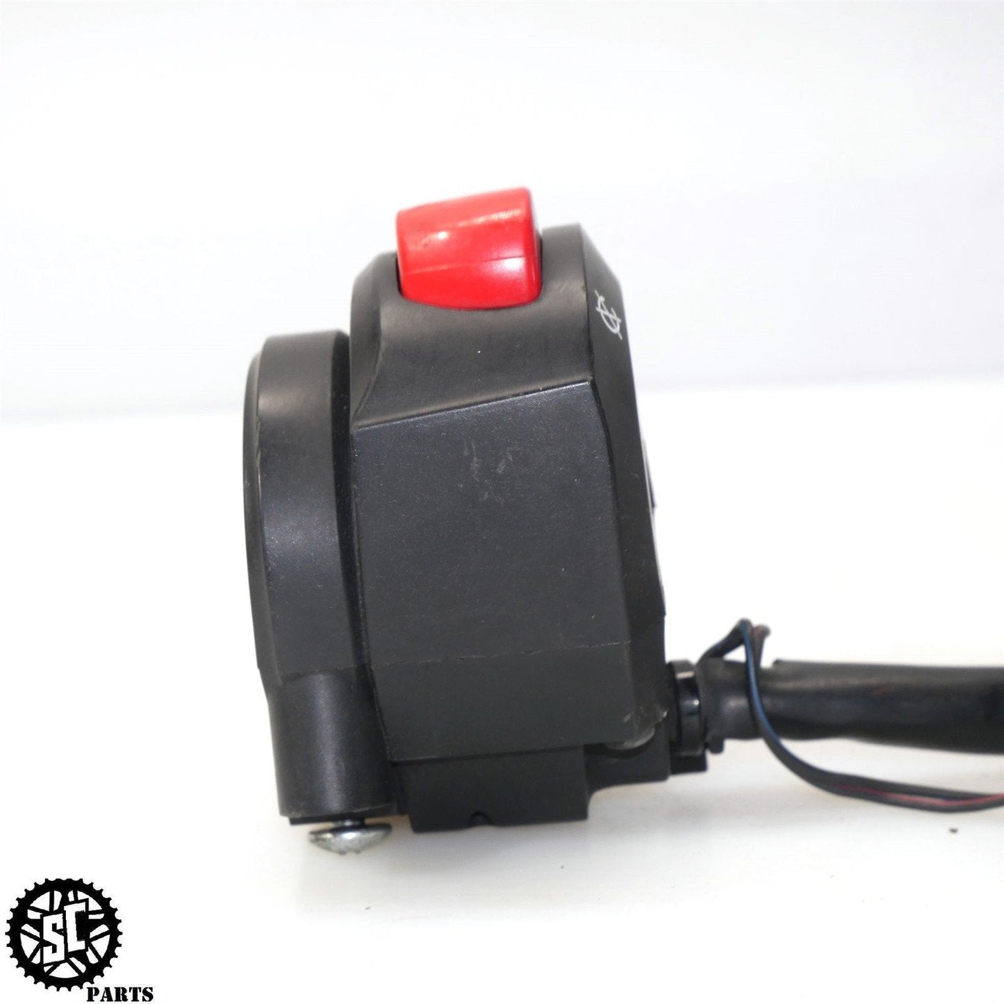 2008-2020 SUZUKI HAYABUSA GSXR1300 RIGHT CONTROL MODE SELECT S13