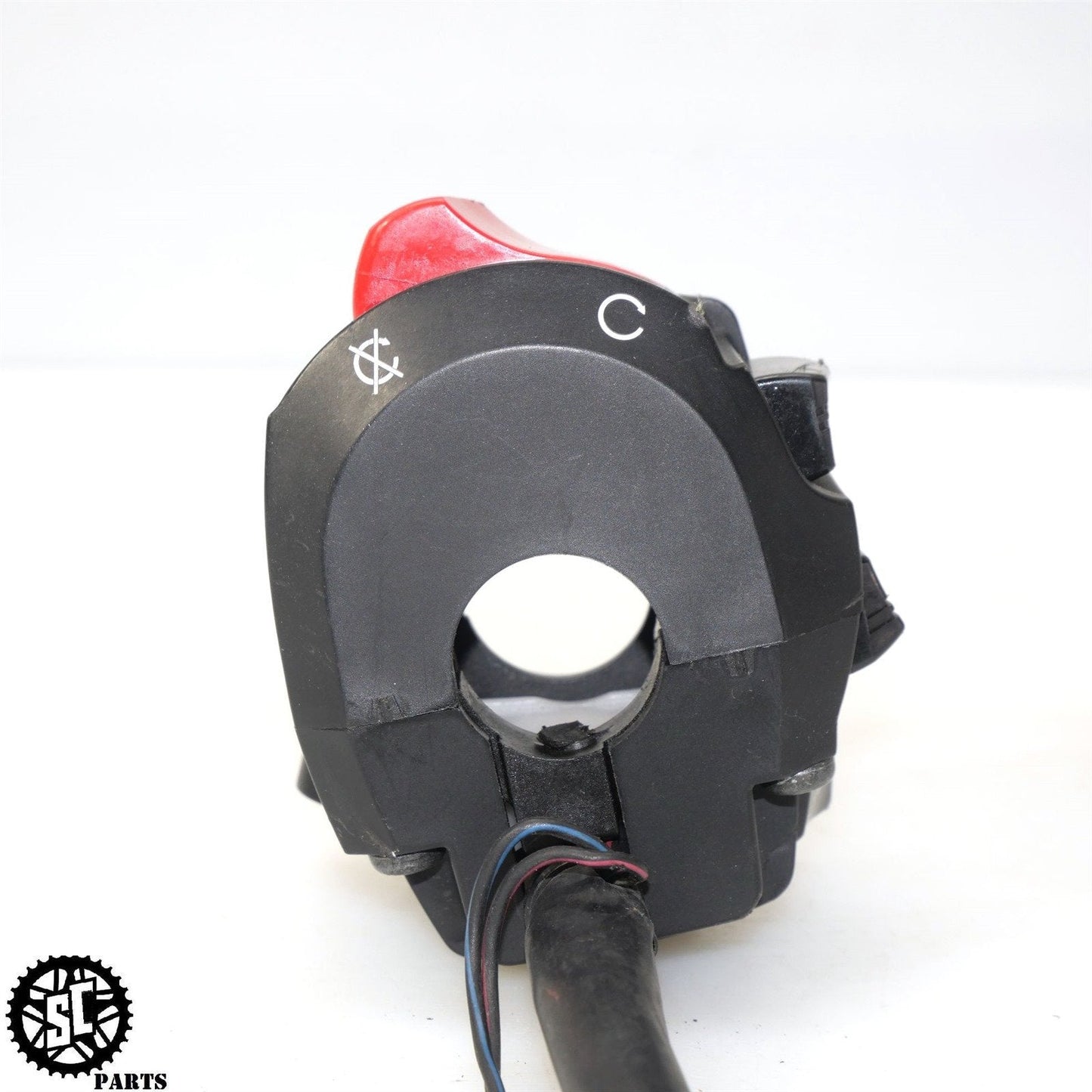 2008-2020 SUZUKI HAYABUSA GSXR1300 RIGHT CONTROL MODE SELECT S13
