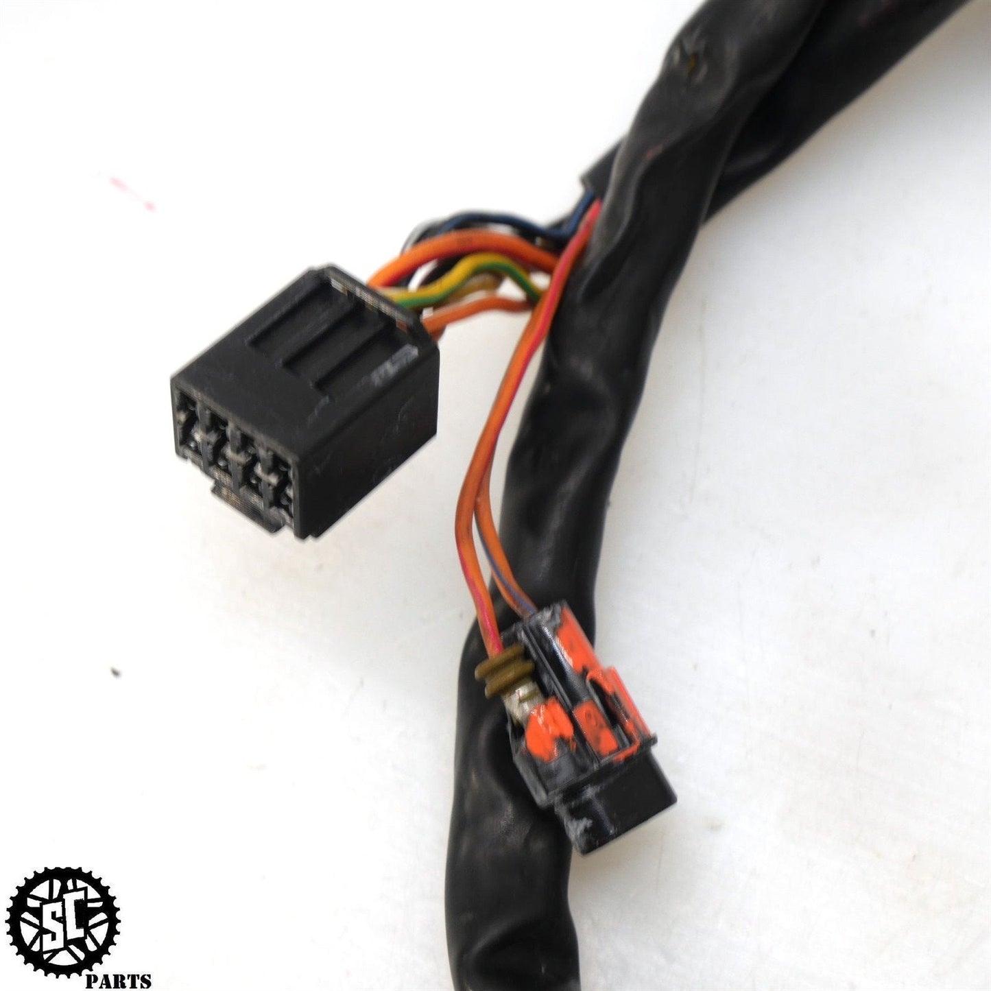 2008-2020 SUZUKI HAYABUSA GSXR1300 RIGHT CONTROL MODE SELECT S13
