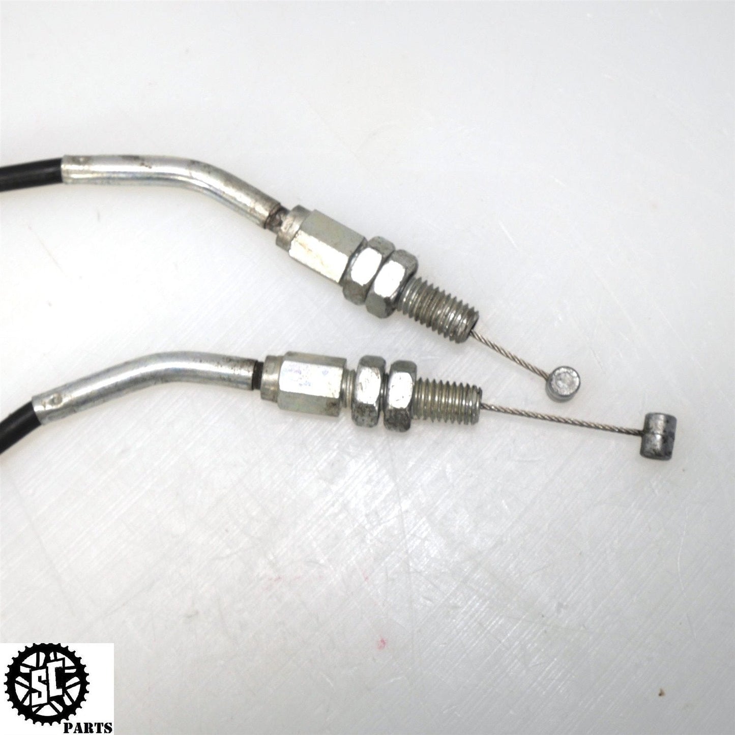 2008-2020 SUZUKI HAYABUSA GSXR1300 THROTTLE CABLE SET S13