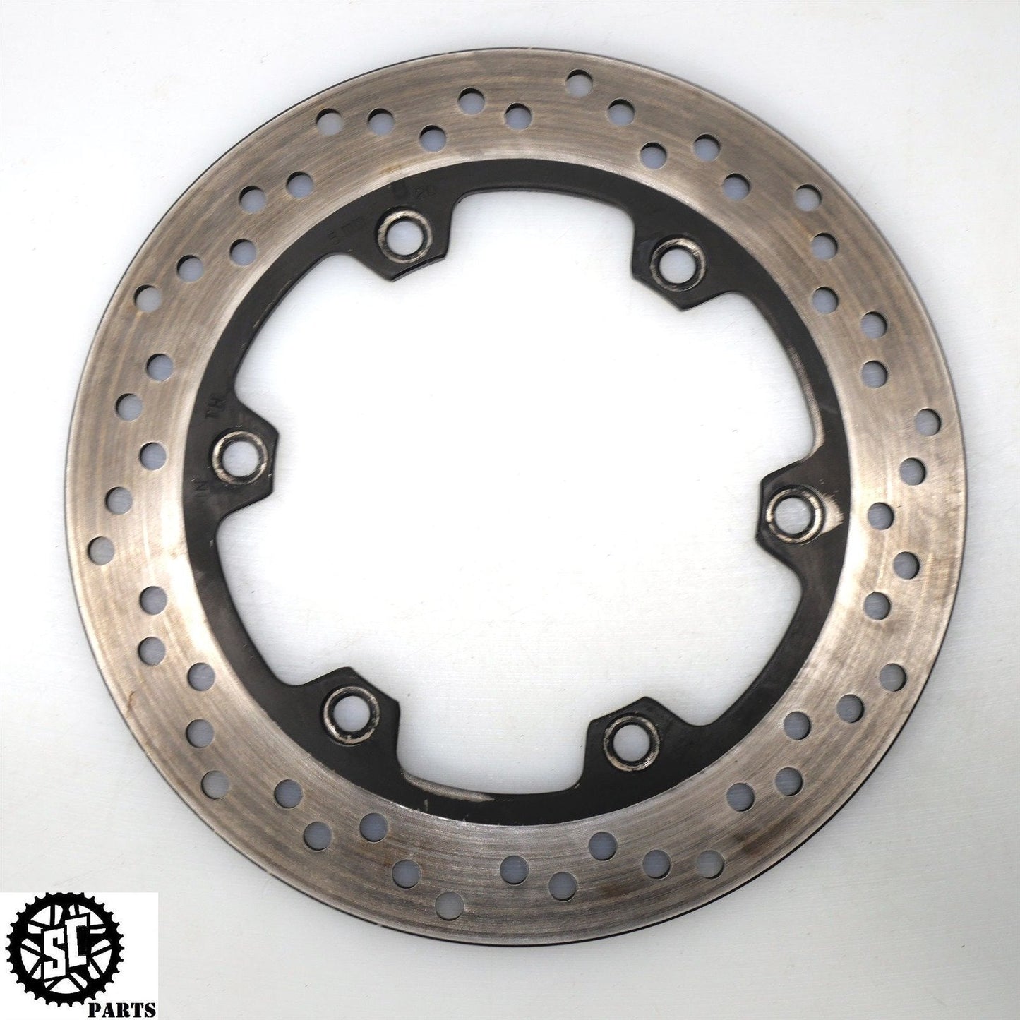 2008-2020 SUZUKI HAYABUSA GSXR1300 REAR ROTOR S13