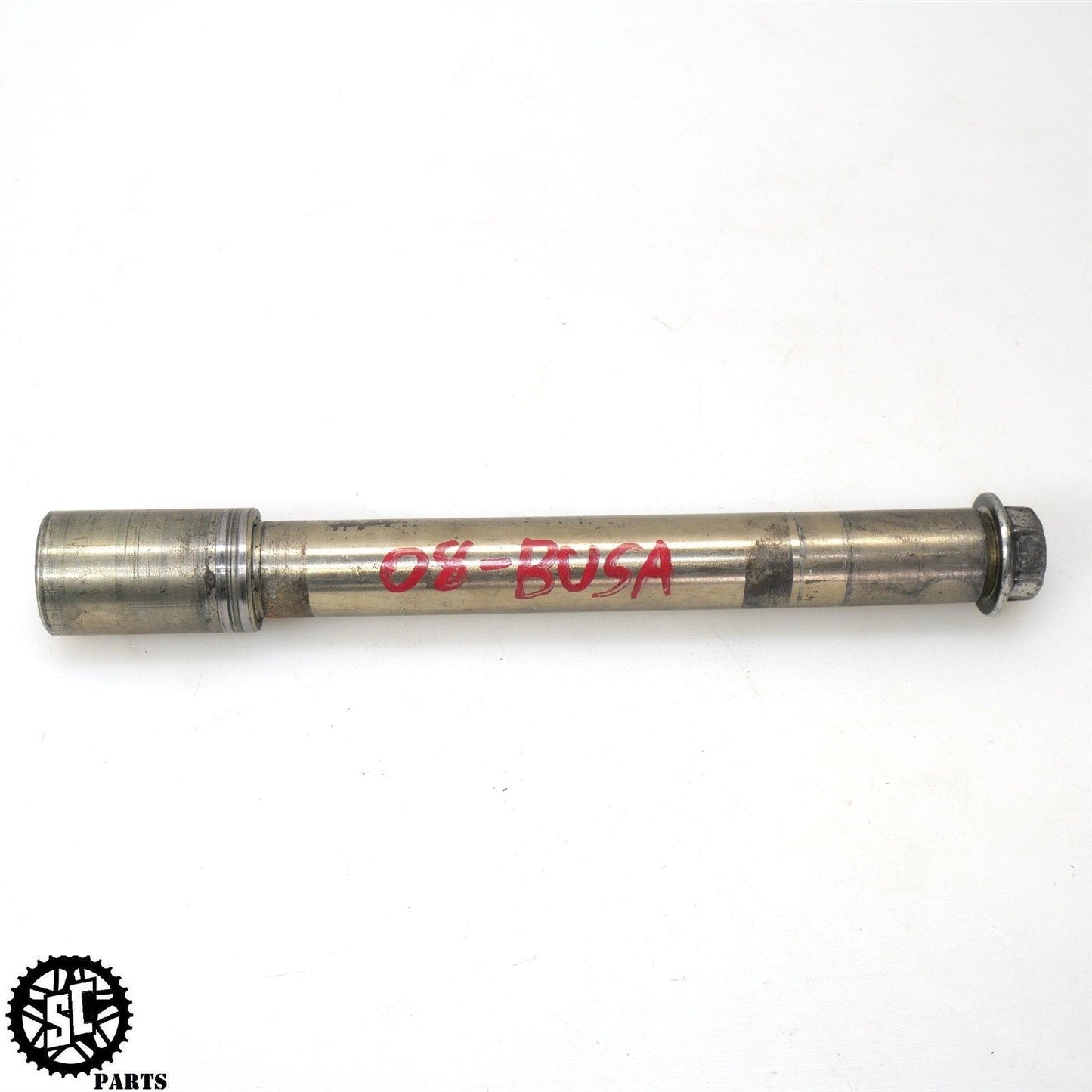 2008-2020 SUZUKI HAYABUSA GSXR1300 FRONT AXLE BOLT S13