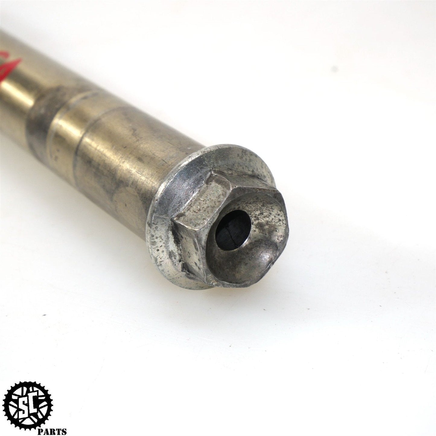 2008-2020 SUZUKI HAYABUSA GSXR1300 FRONT AXLE BOLT S13