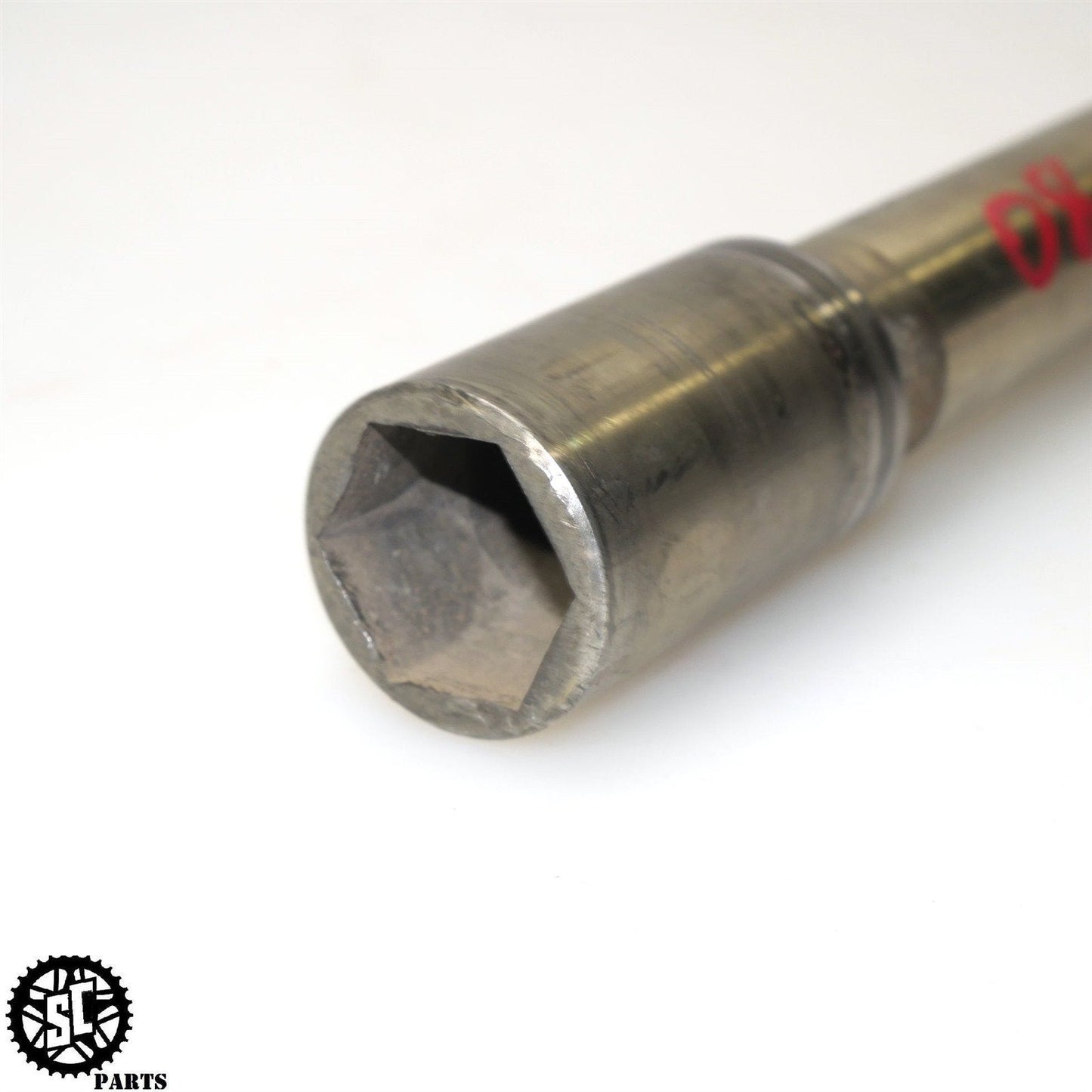 2008-2020 SUZUKI HAYABUSA GSXR1300 FRONT AXLE BOLT S13