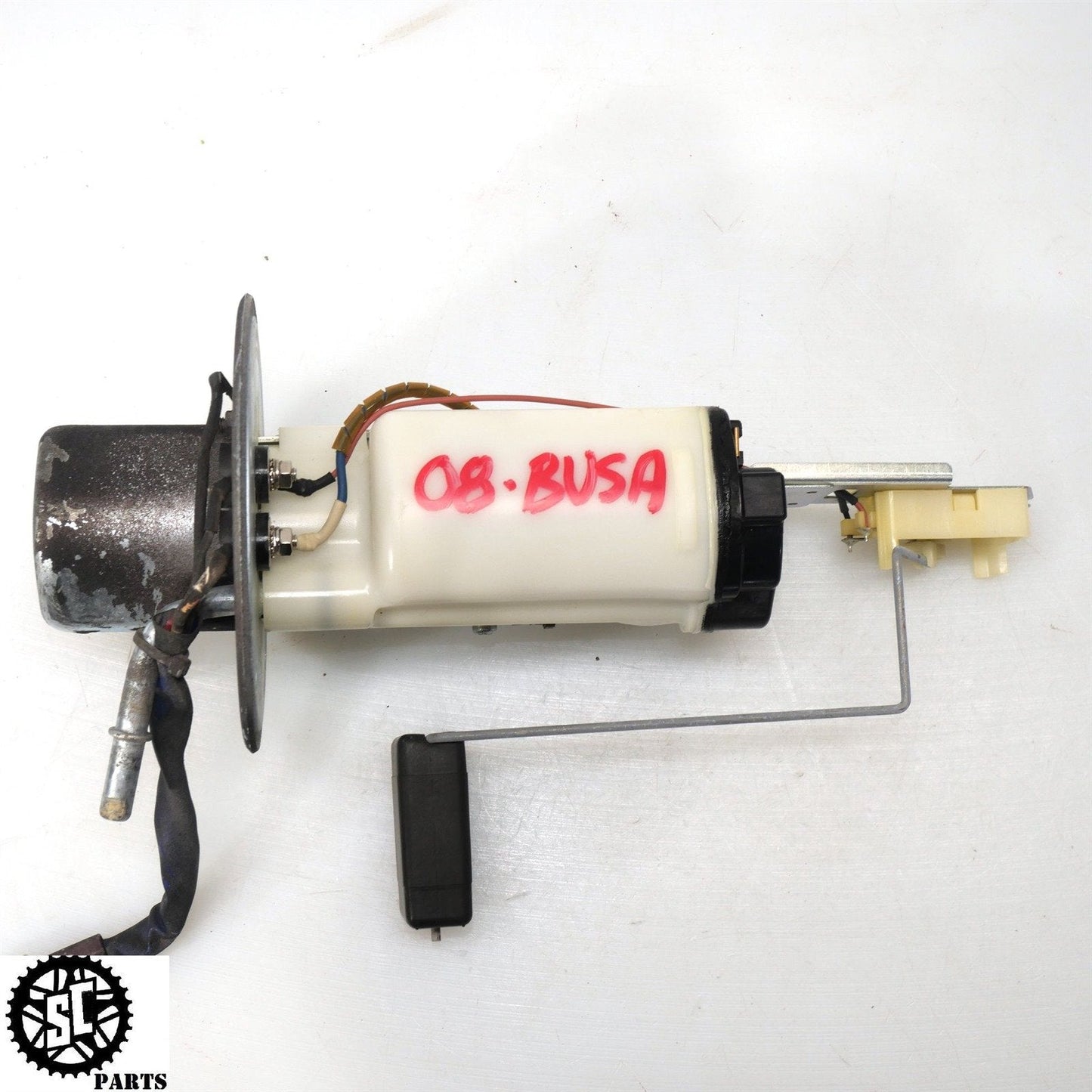 2008-2020 SUZUKI HAYABUSA GSXR1300 FUEL PUMP OEM TESTED S13