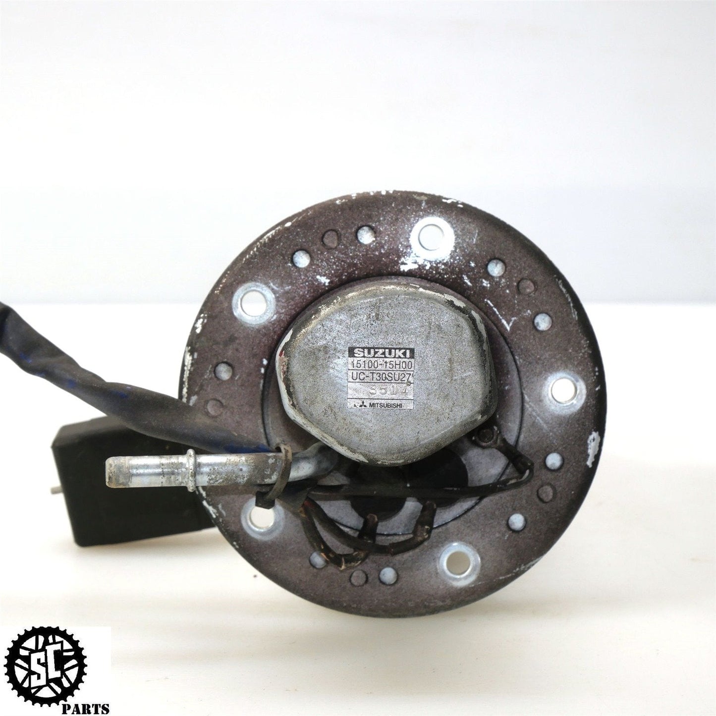 2008-2020 SUZUKI HAYABUSA GSXR1300 FUEL PUMP OEM TESTED S13