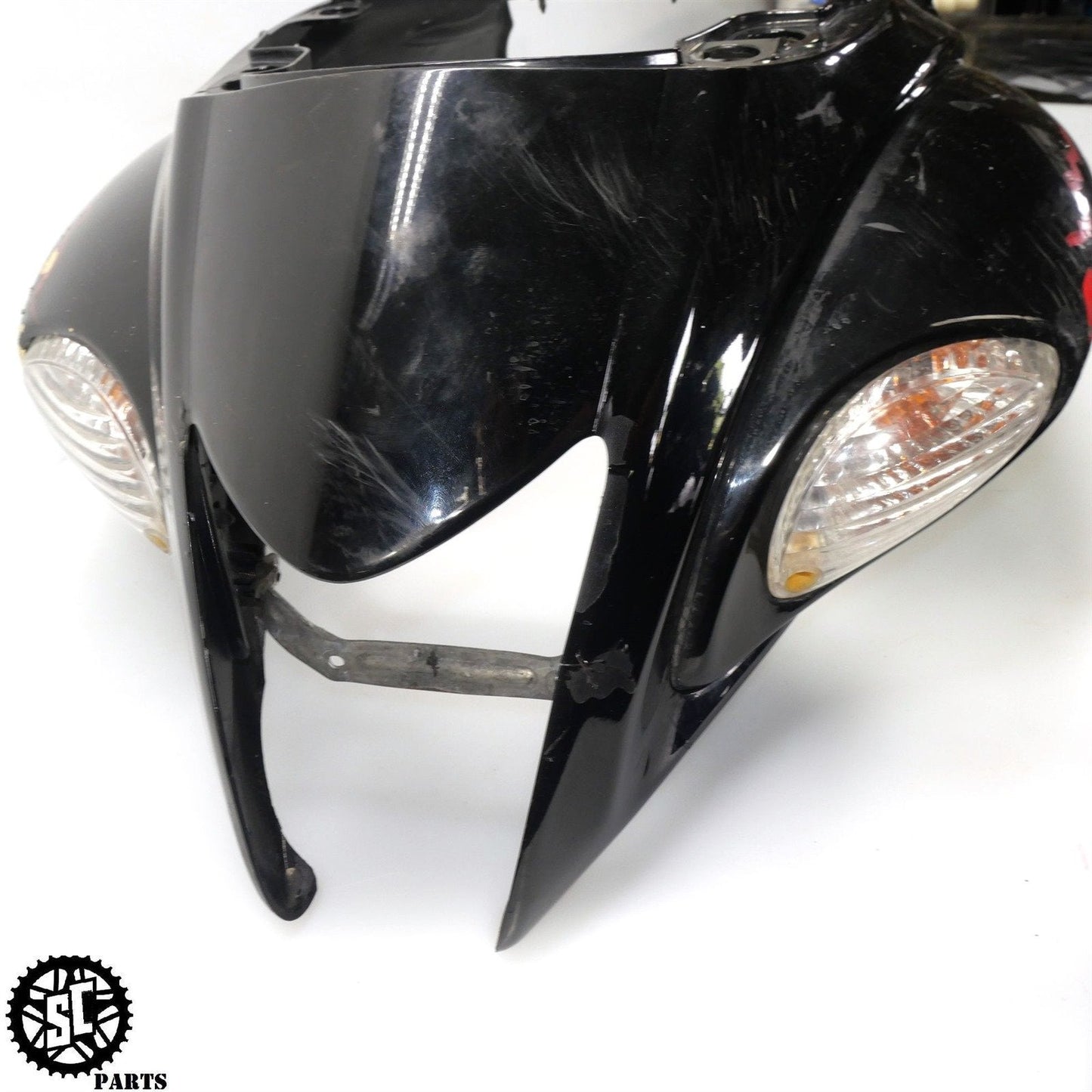 2008-2020 SUZUKI HAYABUSA GSXR1300 TAIL FAIRING OEM BLINKERS S13
