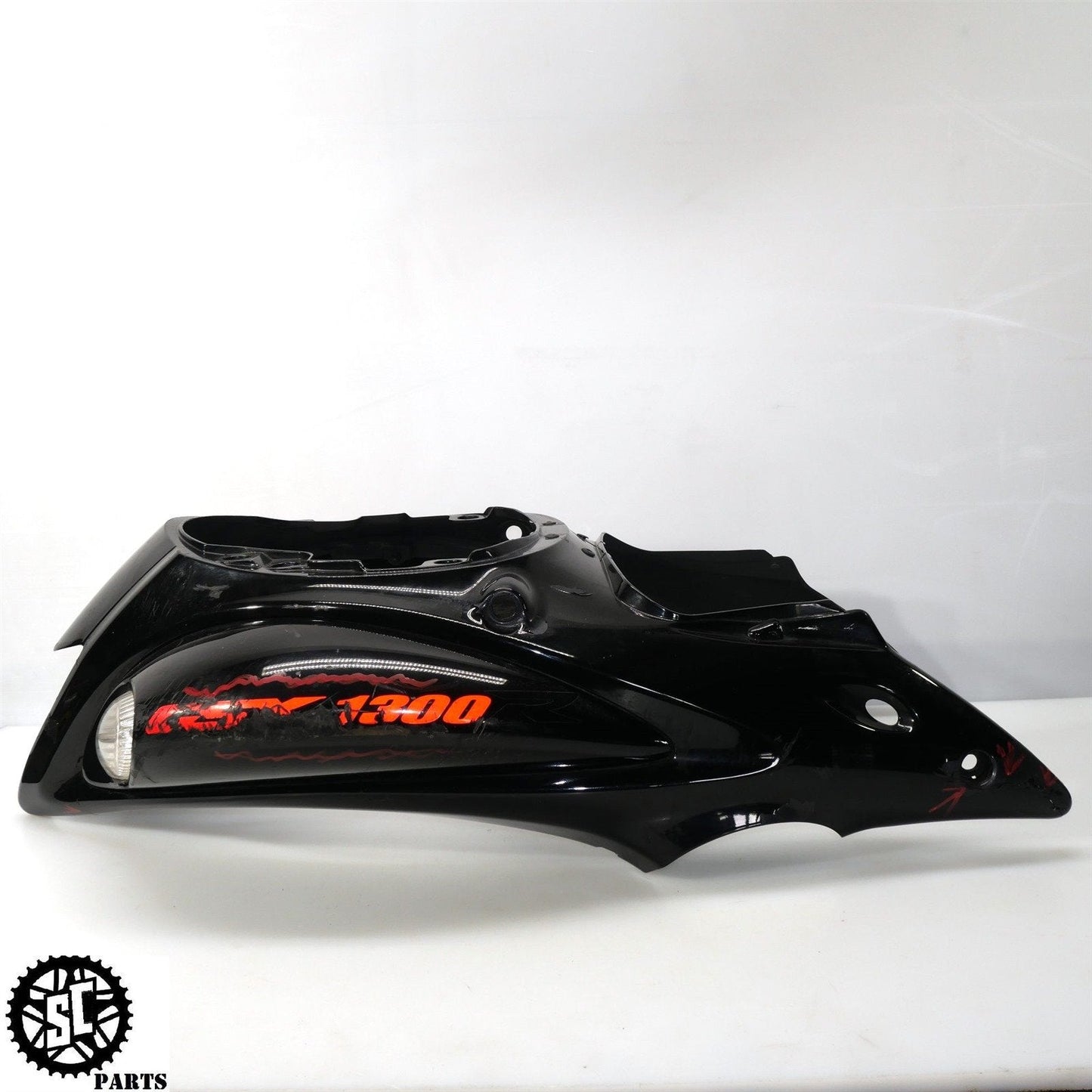 2008-2020 SUZUKI HAYABUSA GSXR1300 TAIL FAIRING OEM BLINKERS S13