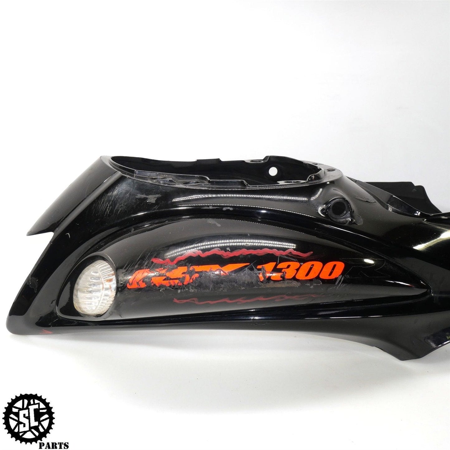 2008-2020 SUZUKI HAYABUSA GSXR1300 TAIL FAIRING OEM BLINKERS S13