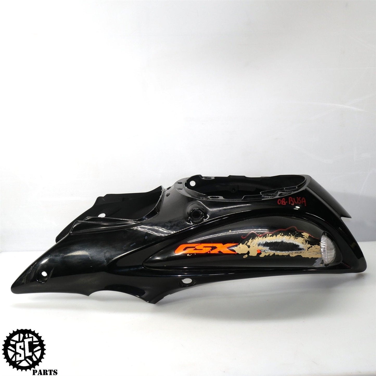 2008-2020 SUZUKI HAYABUSA GSXR1300 TAIL FAIRING OEM BLINKERS S13