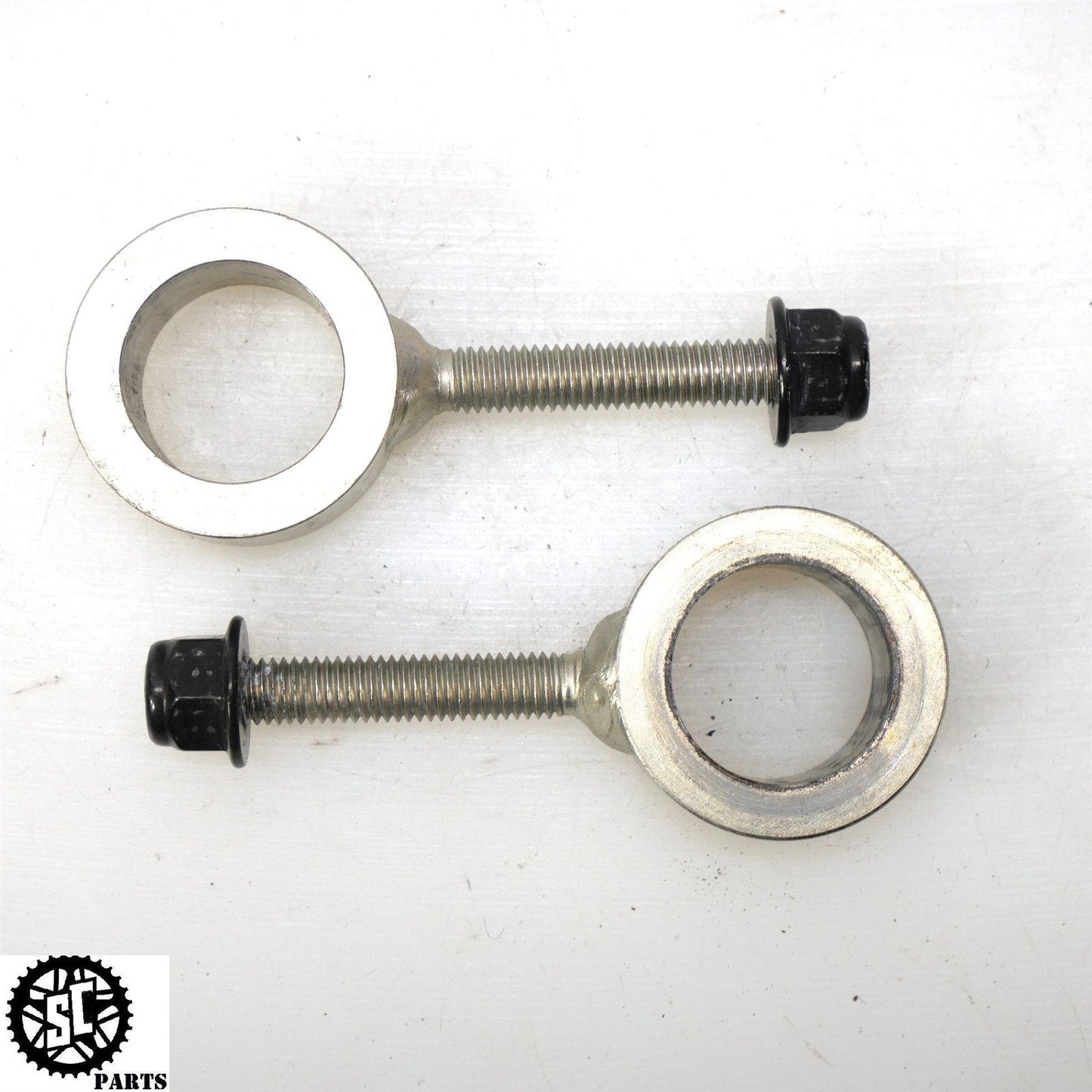 2021-2022 HARLEY SPORTSTER S REAR SWINGARM AXLE BELT TENSIONER ADJUSTER HD34