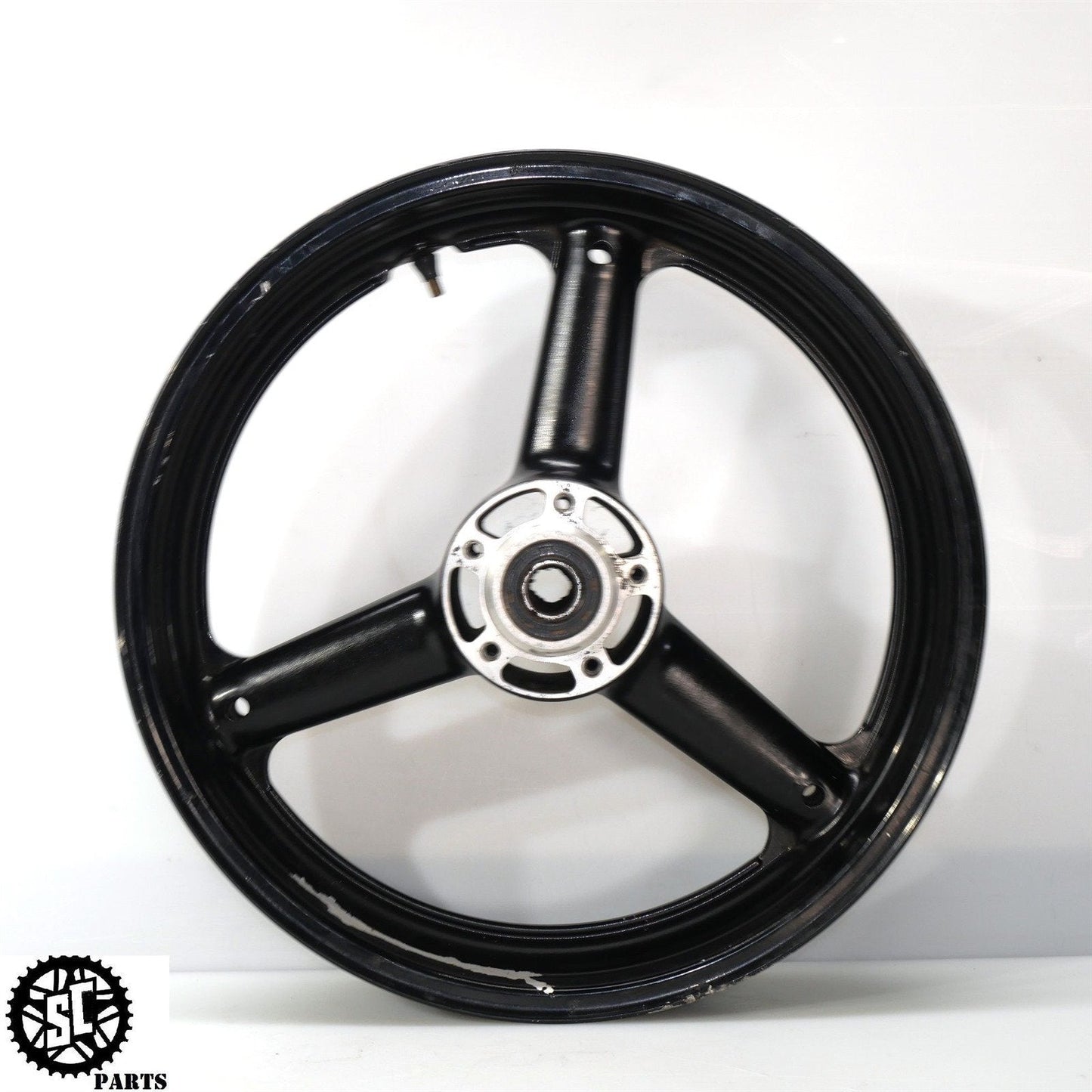 1999-2007 SUZUKI HAYABUSA FRONT WHEEL RIM S30