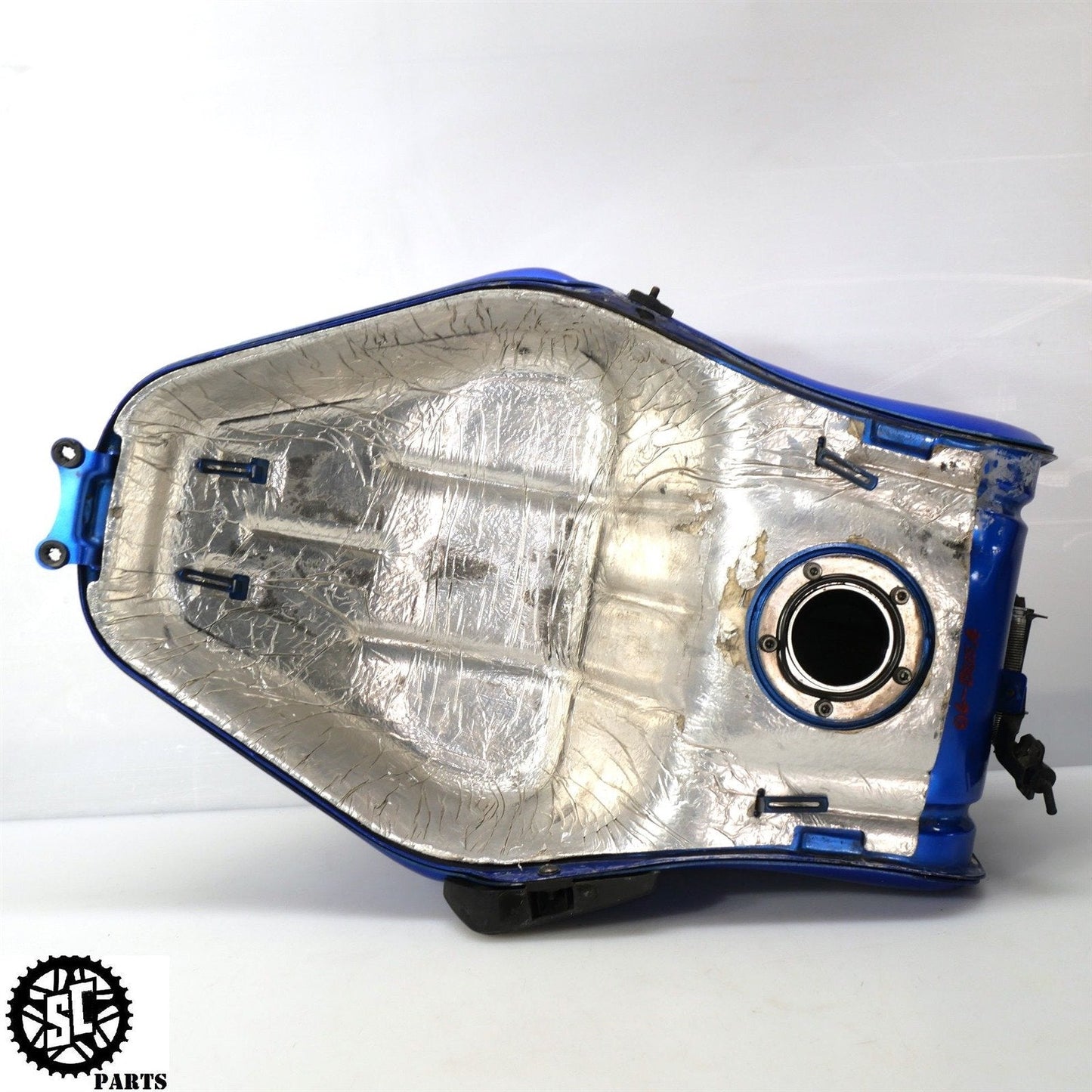 1999-2007 SUZUKI HAYABUSA GAS TANK S30