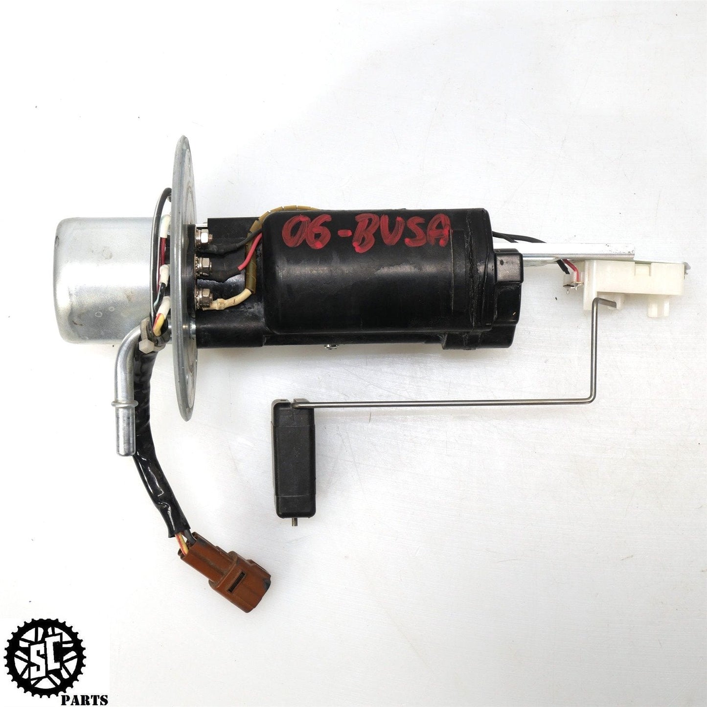 1999-2007 SUZUKI HAYABUSA FUEL PUMP OEM GENUINE S30