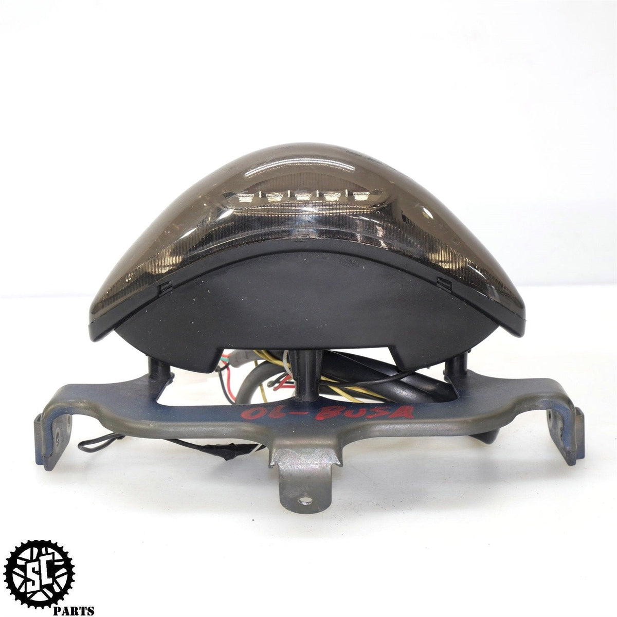 1999-2007 SUZUKI HAYABUSA REAR BACK TAIL BRAKE LIGHT FENDER ELIMINATOR S30