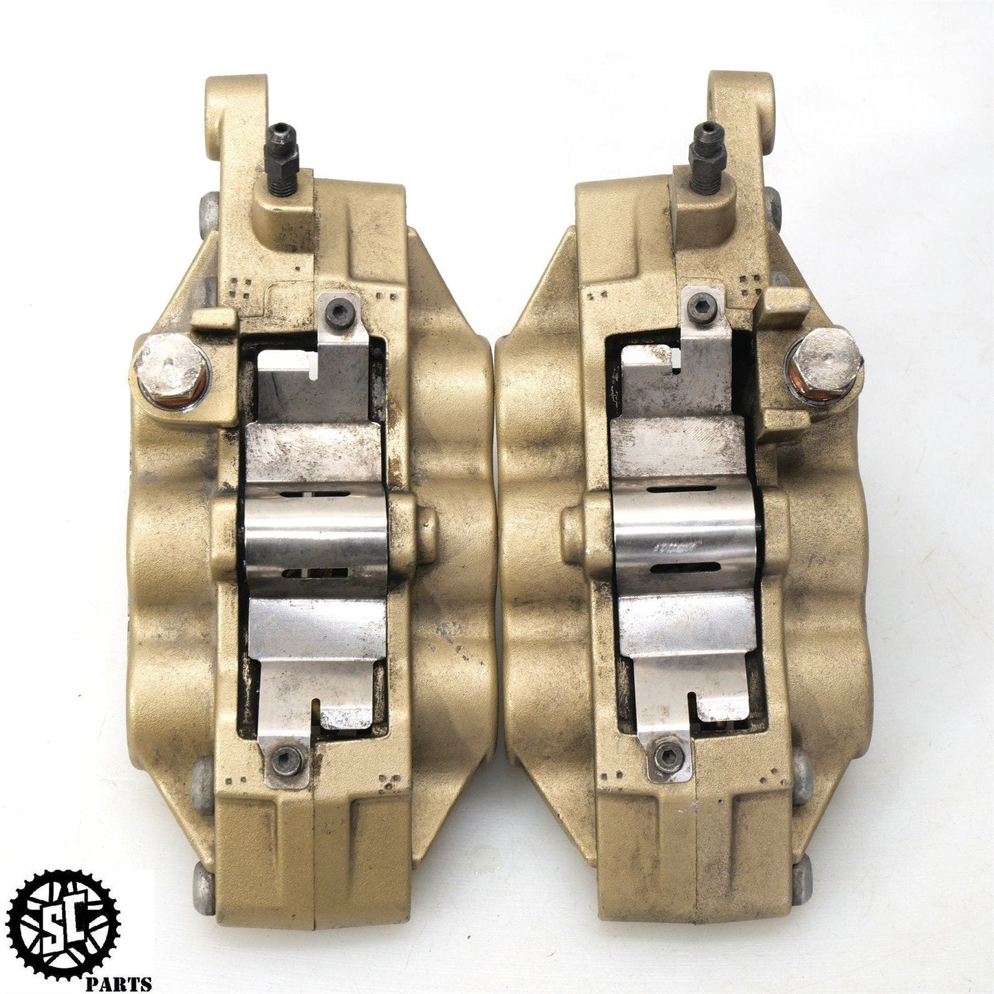 1999-2007 SUZUKI HAYABUSA FRONT BRAKE CALIPERS S30