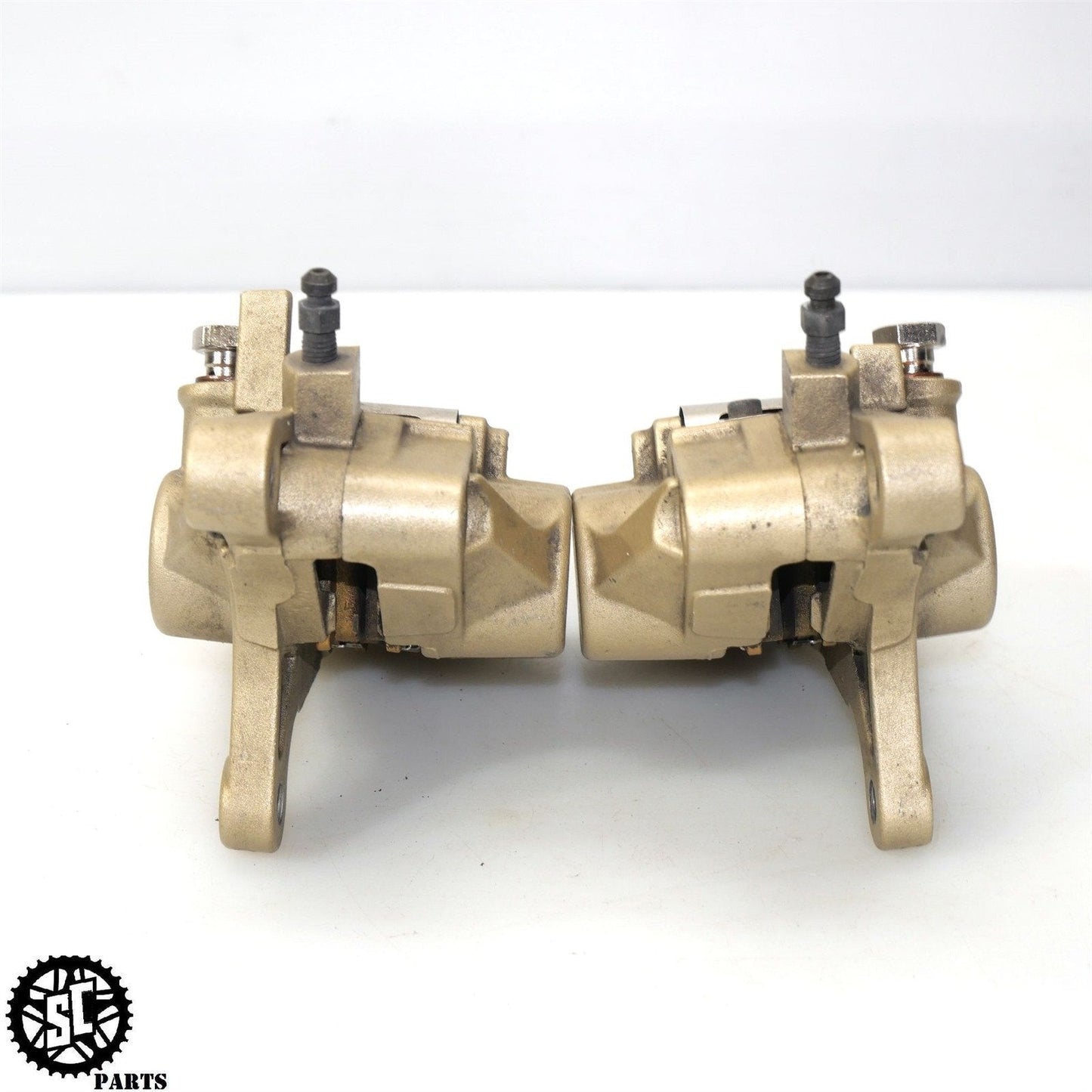 1999-2007 SUZUKI HAYABUSA FRONT BRAKE CALIPERS S30