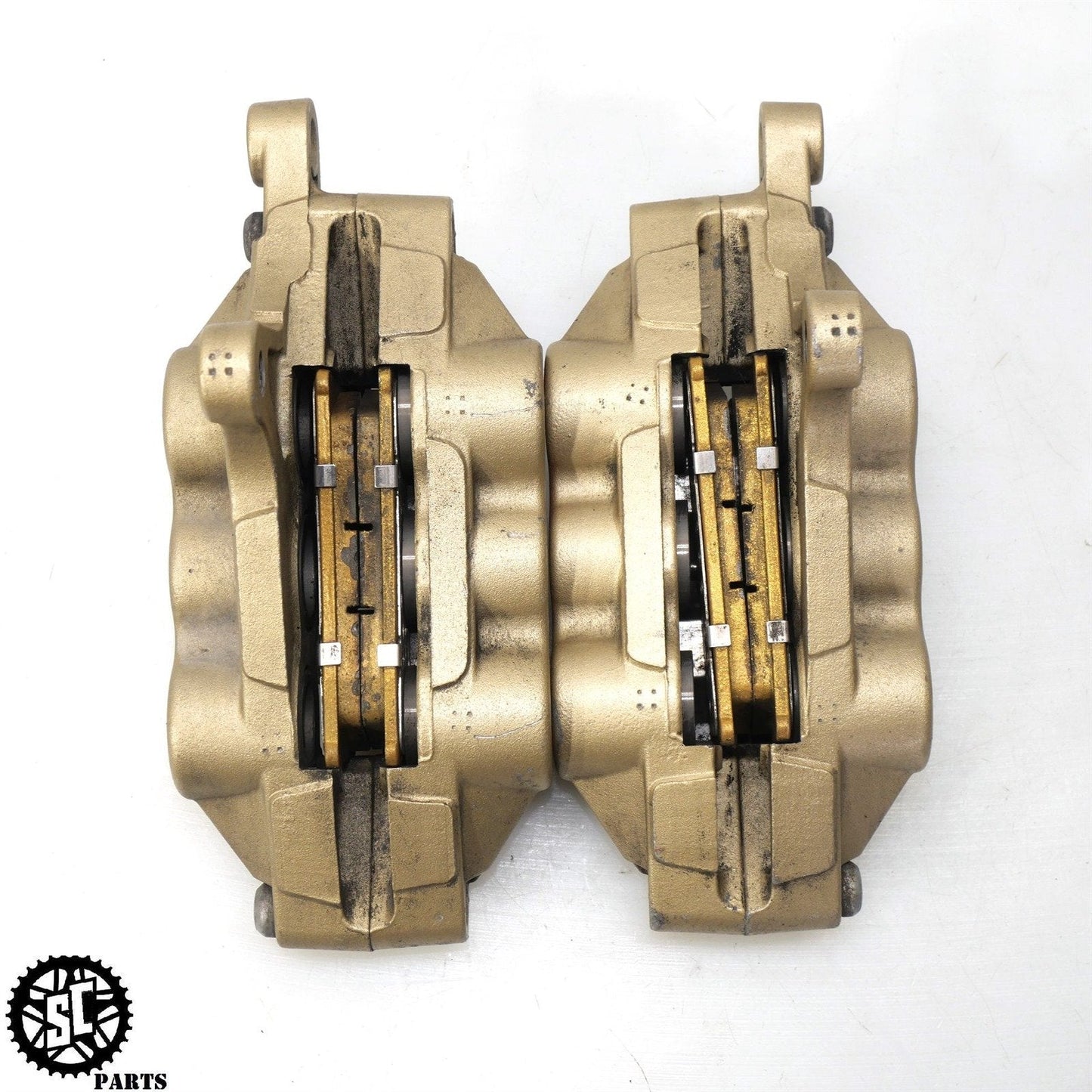 1999-2007 SUZUKI HAYABUSA FRONT BRAKE CALIPERS S30