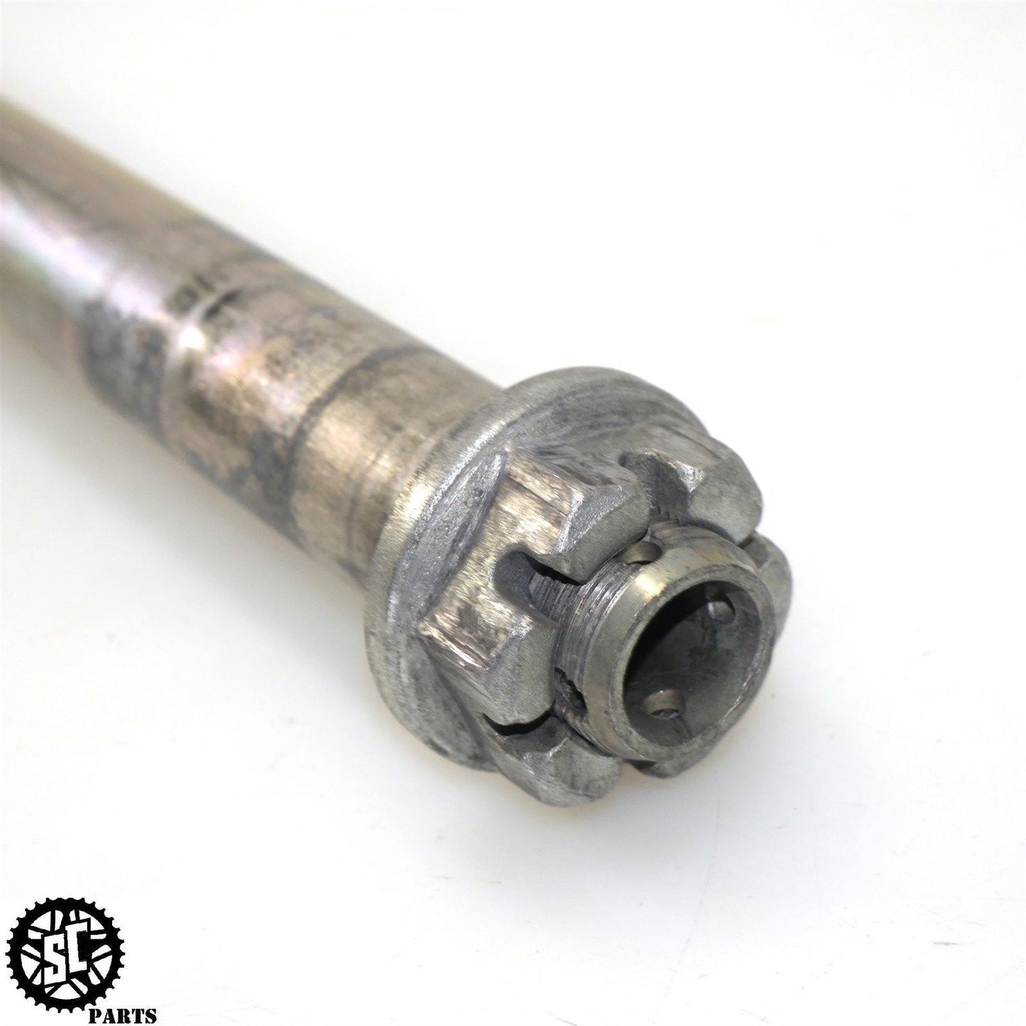 1999-2007 SUZUKI HAYABUSA REAR WHEEL AXLE S30