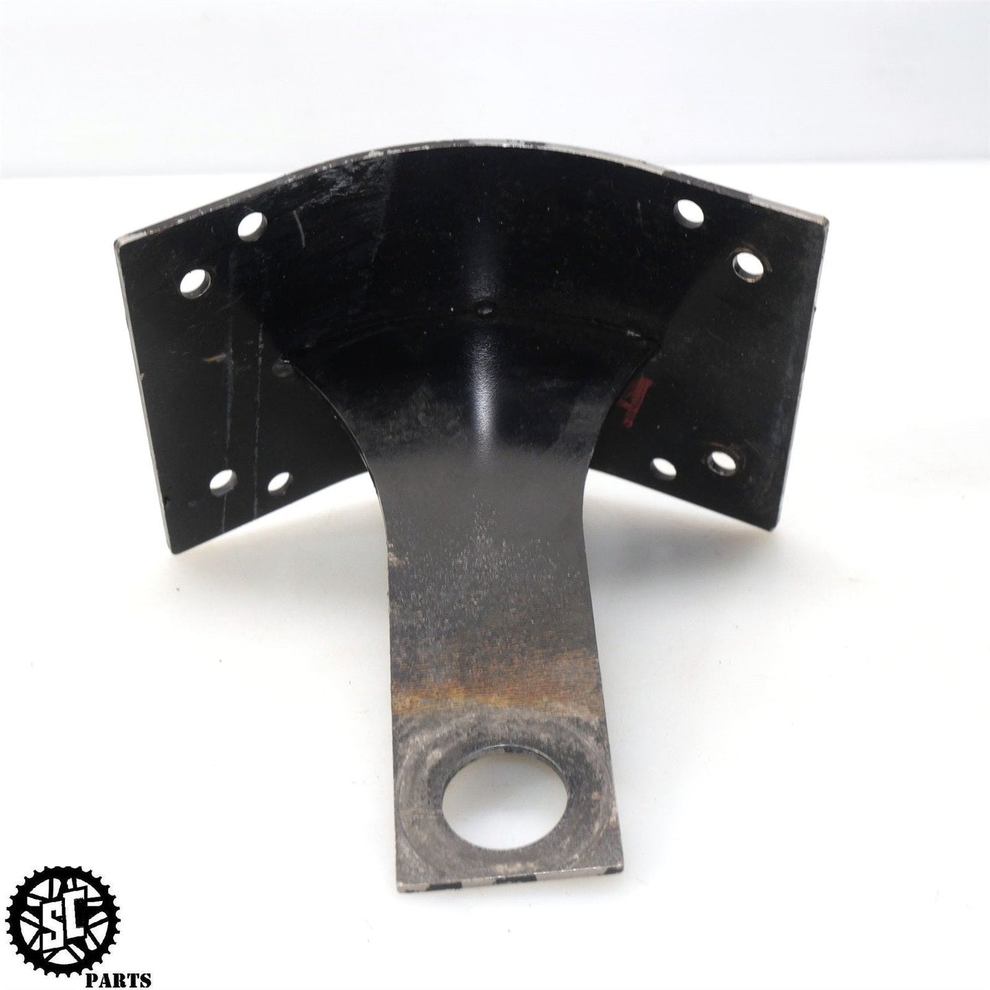 1999-2007 SUZUKI HAYABUSA LICENSE PLATE TAG MOUNT BRACKET SWINGARM SIDE S30