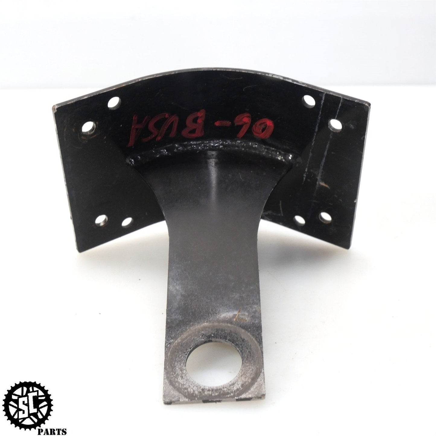 1999-2007 SUZUKI HAYABUSA LICENSE PLATE TAG MOUNT BRACKET SWINGARM SIDE S30