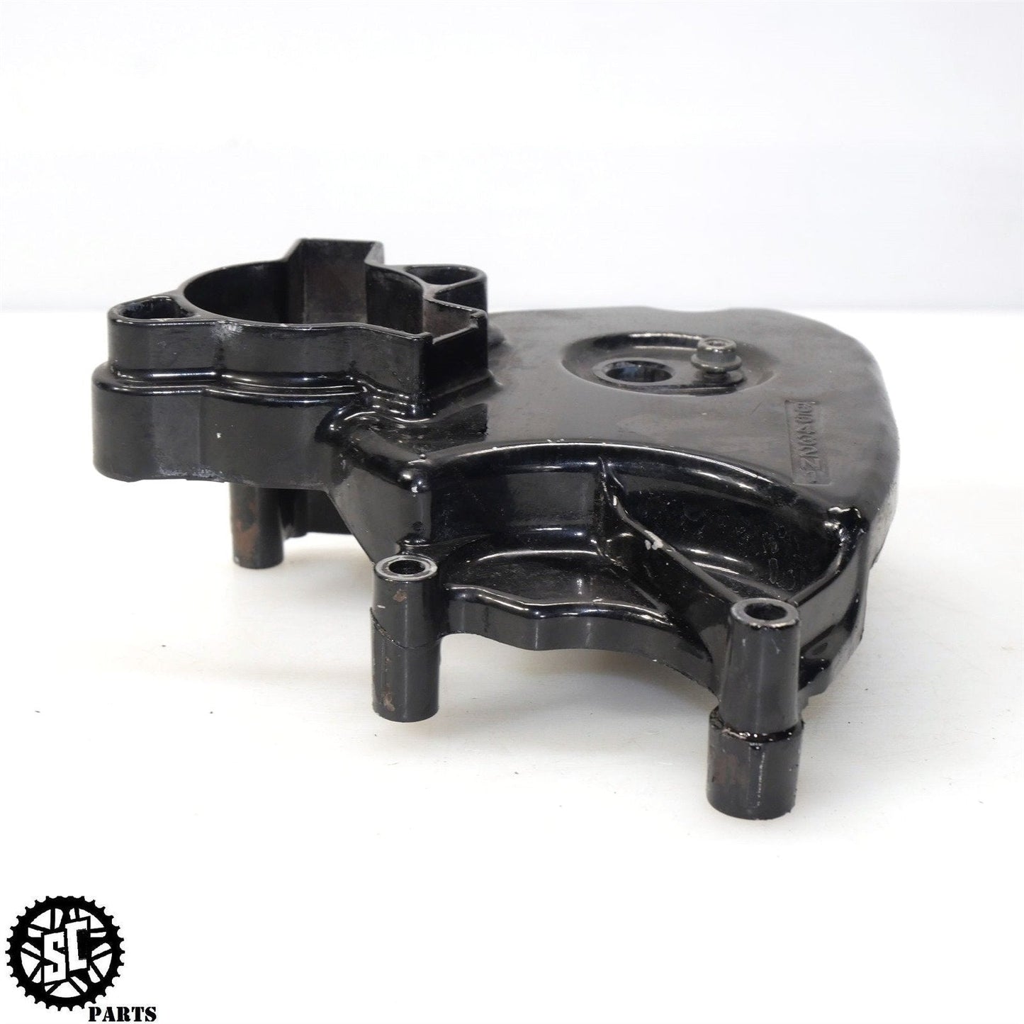1999-2007 SUZUKI HAYABUSA ENGINE SPROCKET COVER OEM FACTORY S30