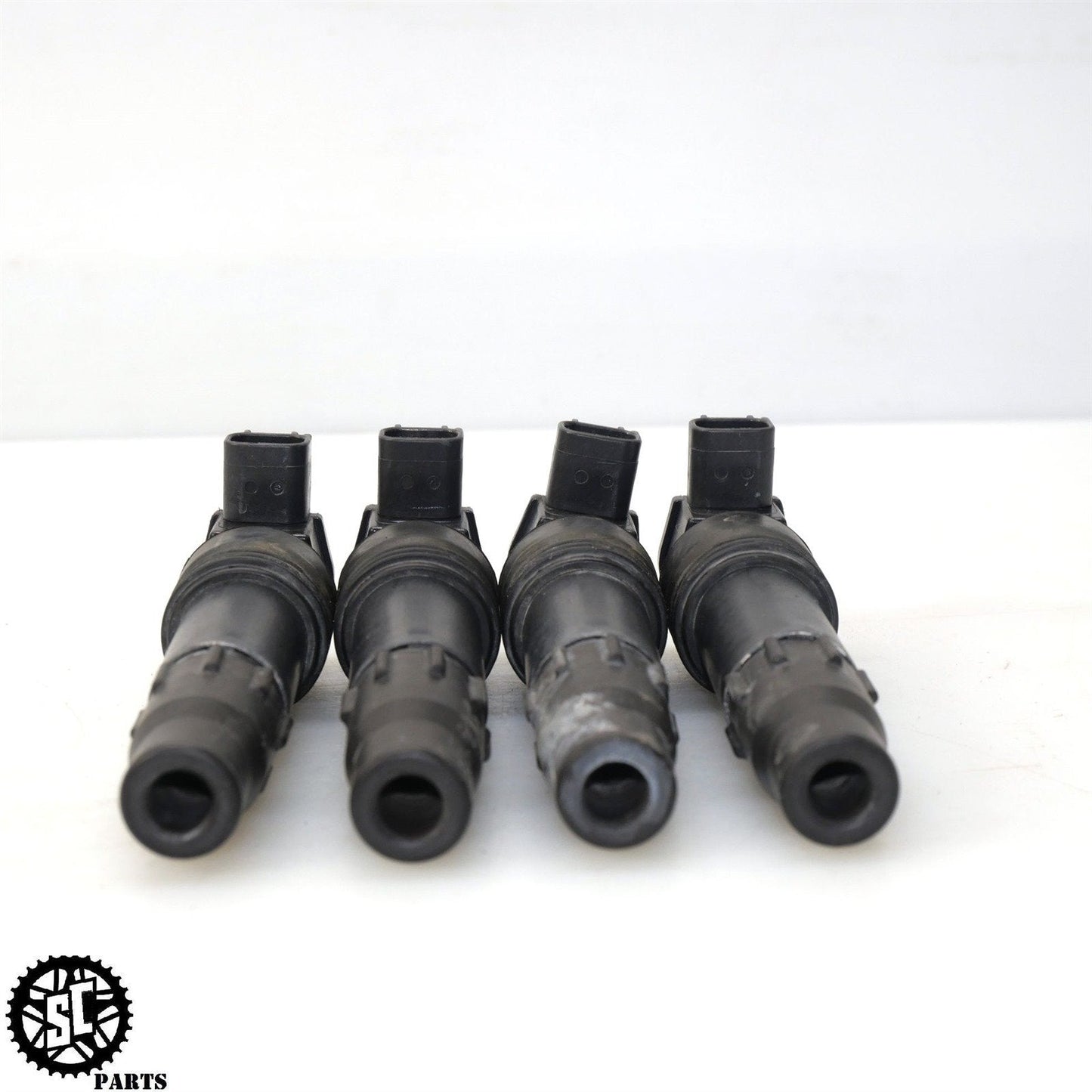 1999-2007 SUZUKI HAYABUSA IGNITION COIL SPARK PLUG 33410-24F00 DENSO 4 S30