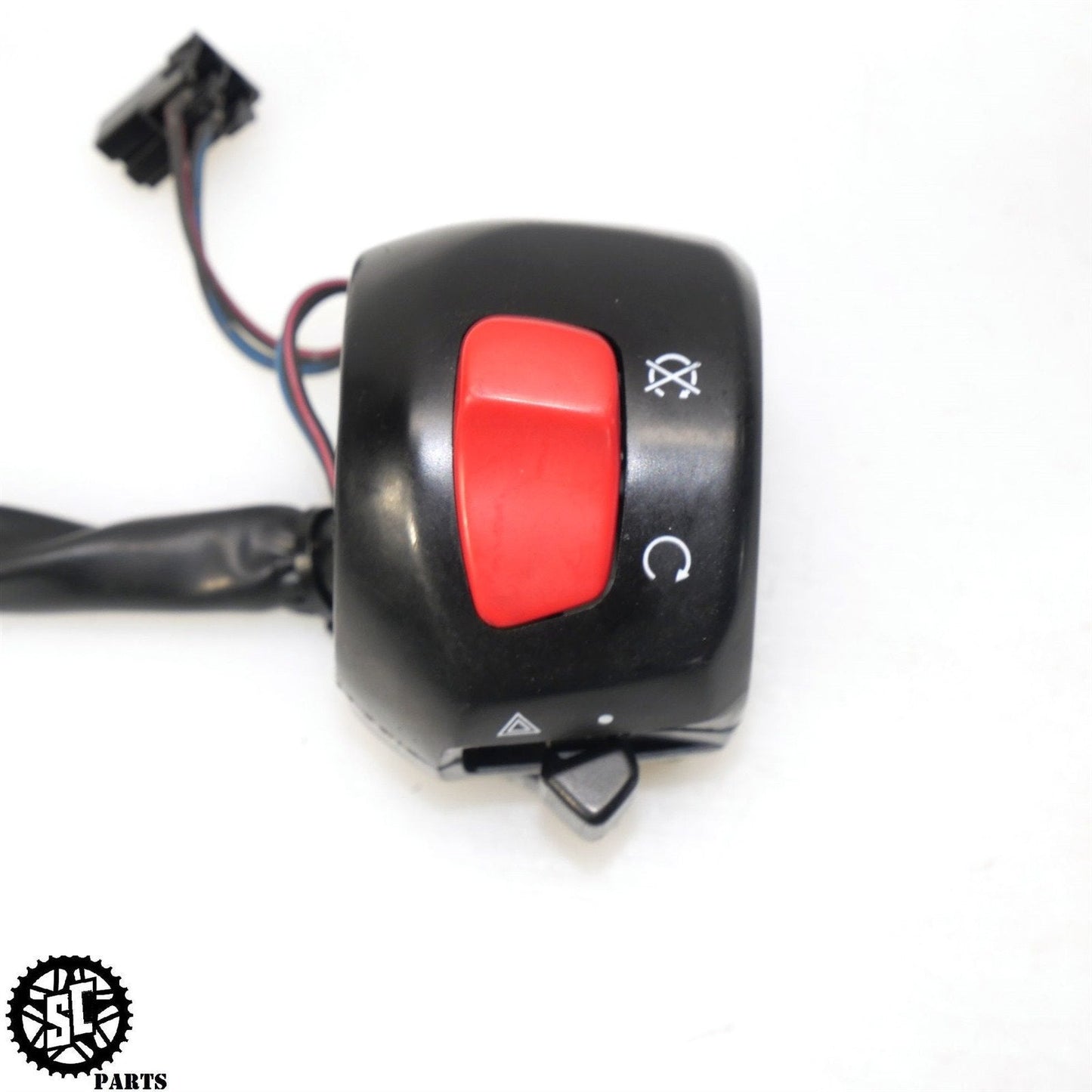 1999-2007 SUZUKI HAYABUSA RIGHT CONTROL SWITCH ON OFF START KILL S30