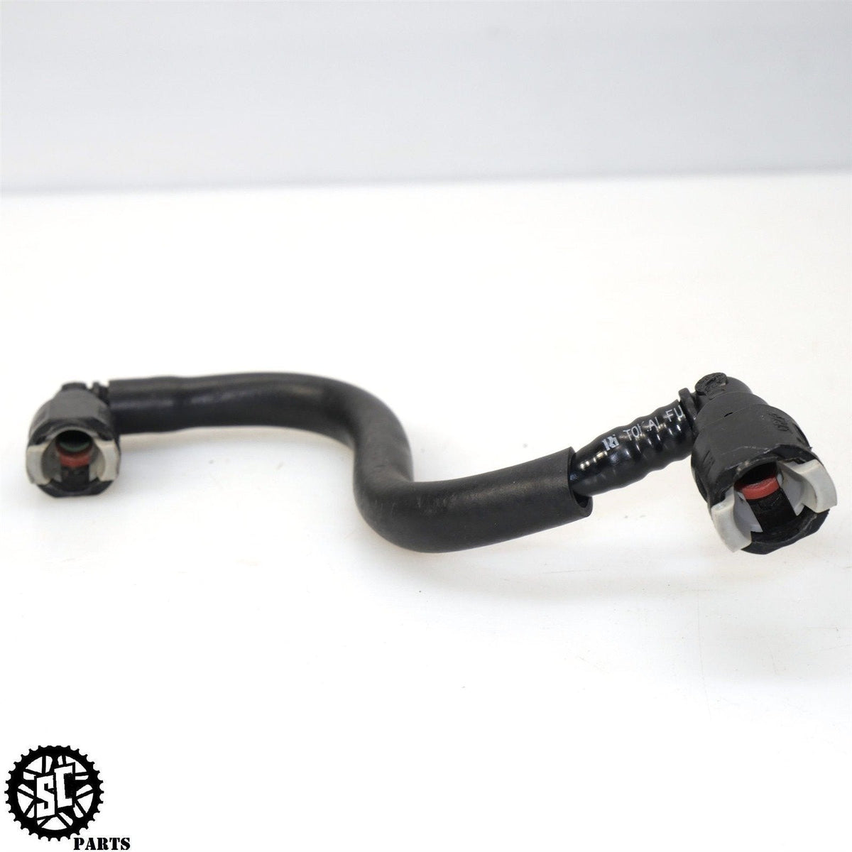 1999-2007 SUZUKI HAYABUSA FUEL LINE GAS HOSE PIPE CLIPS S30