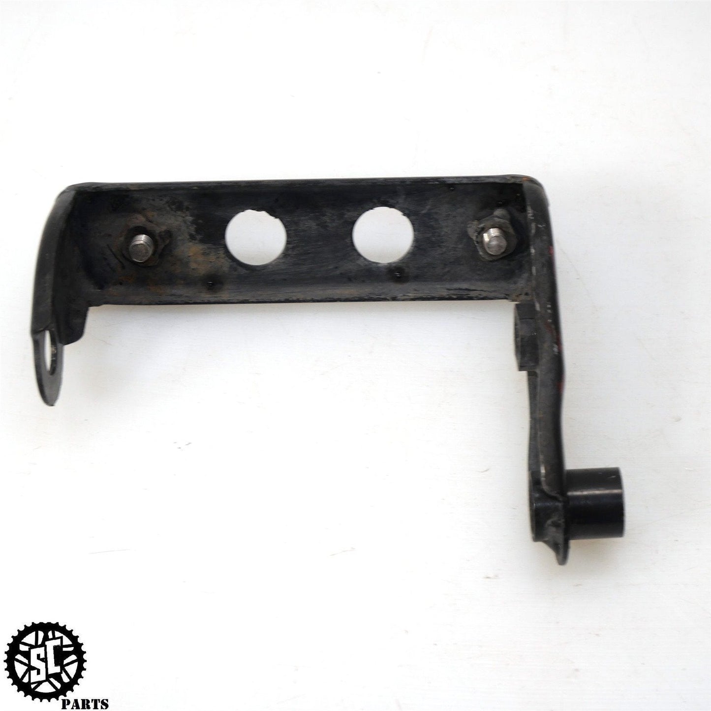 1999-2007 SUZUKI HAYABUSA LOWER UNDER BELLY PAN FAIRING BRACKET S30