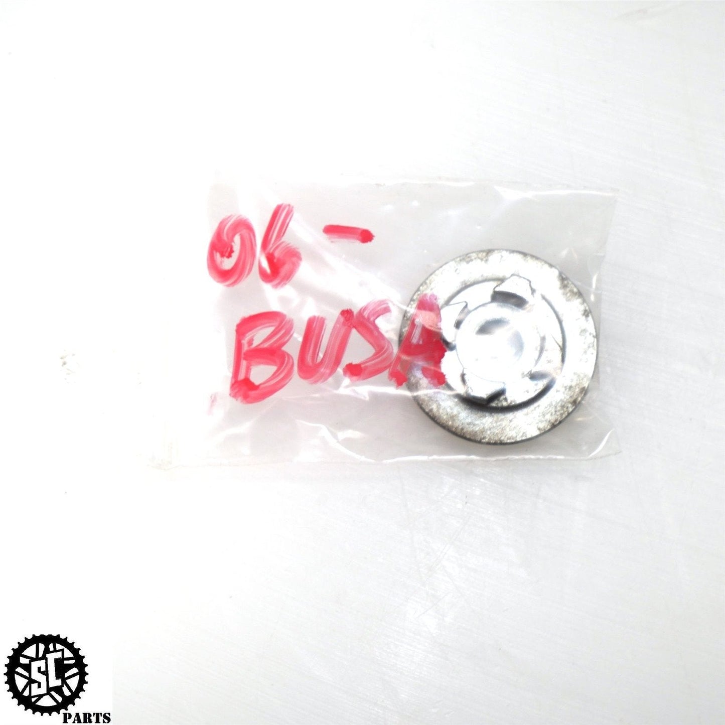 1999-2007 SUZUKI HAYABUSA FRONT SPROCKET SPEED NUT TONER SENSOR S30