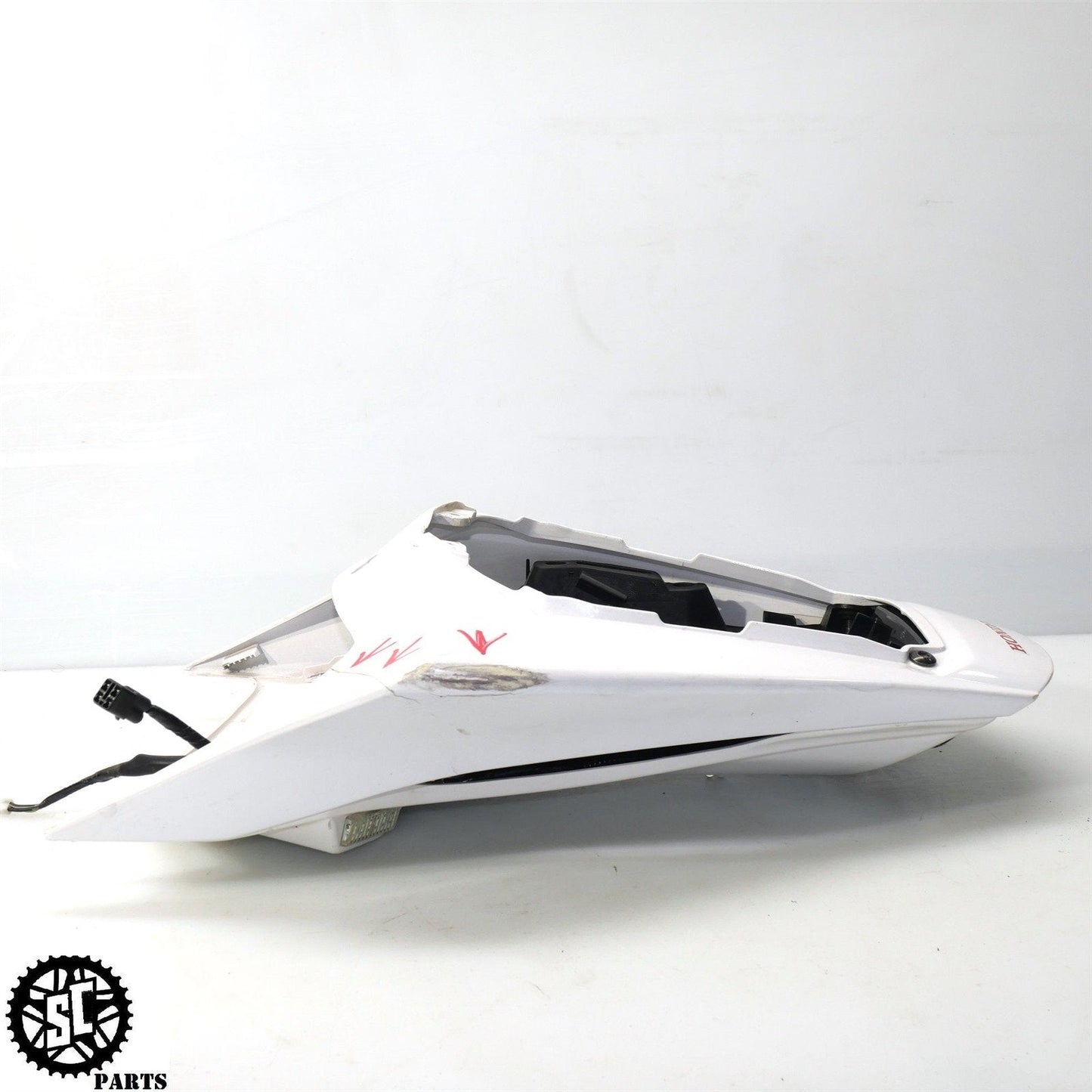 2012-2016 HONDA CBR1000RR UNDER TAIL FAIRING HOT BODIES FLUSH LED BLINKERS H38