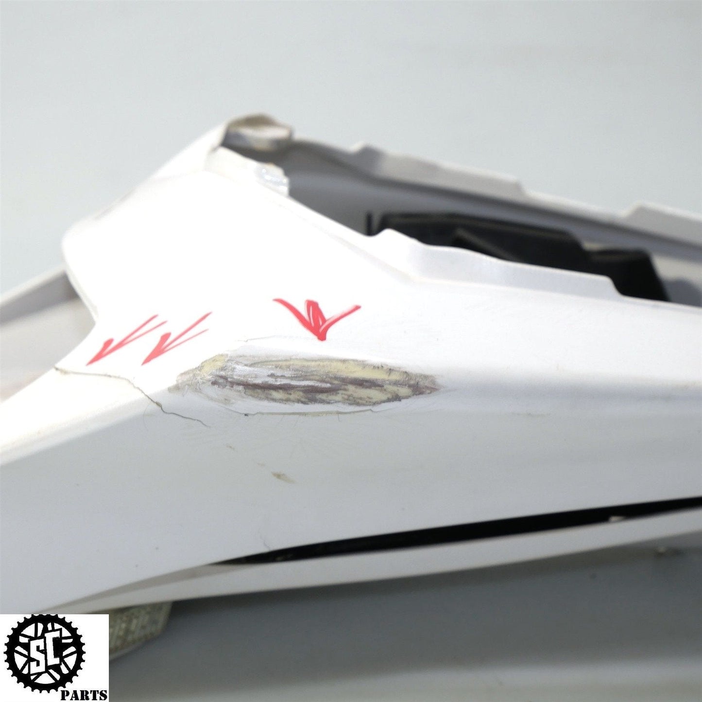 2012-2016 HONDA CBR1000RR UNDER TAIL FAIRING HOT BODIES FLUSH LED BLINKERS H38