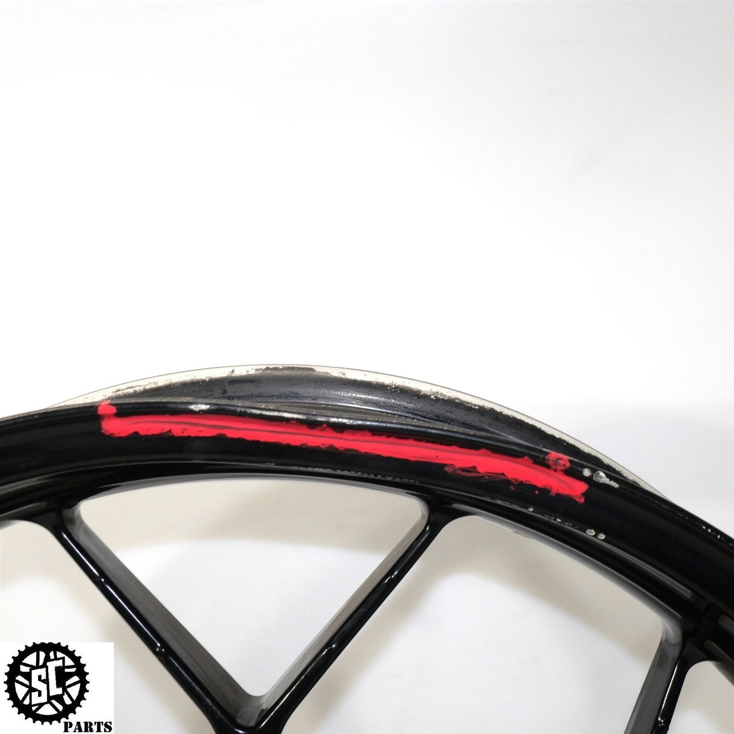 2012-2016 HONDA CBR1000RR FRONT WHEEL RIM H38