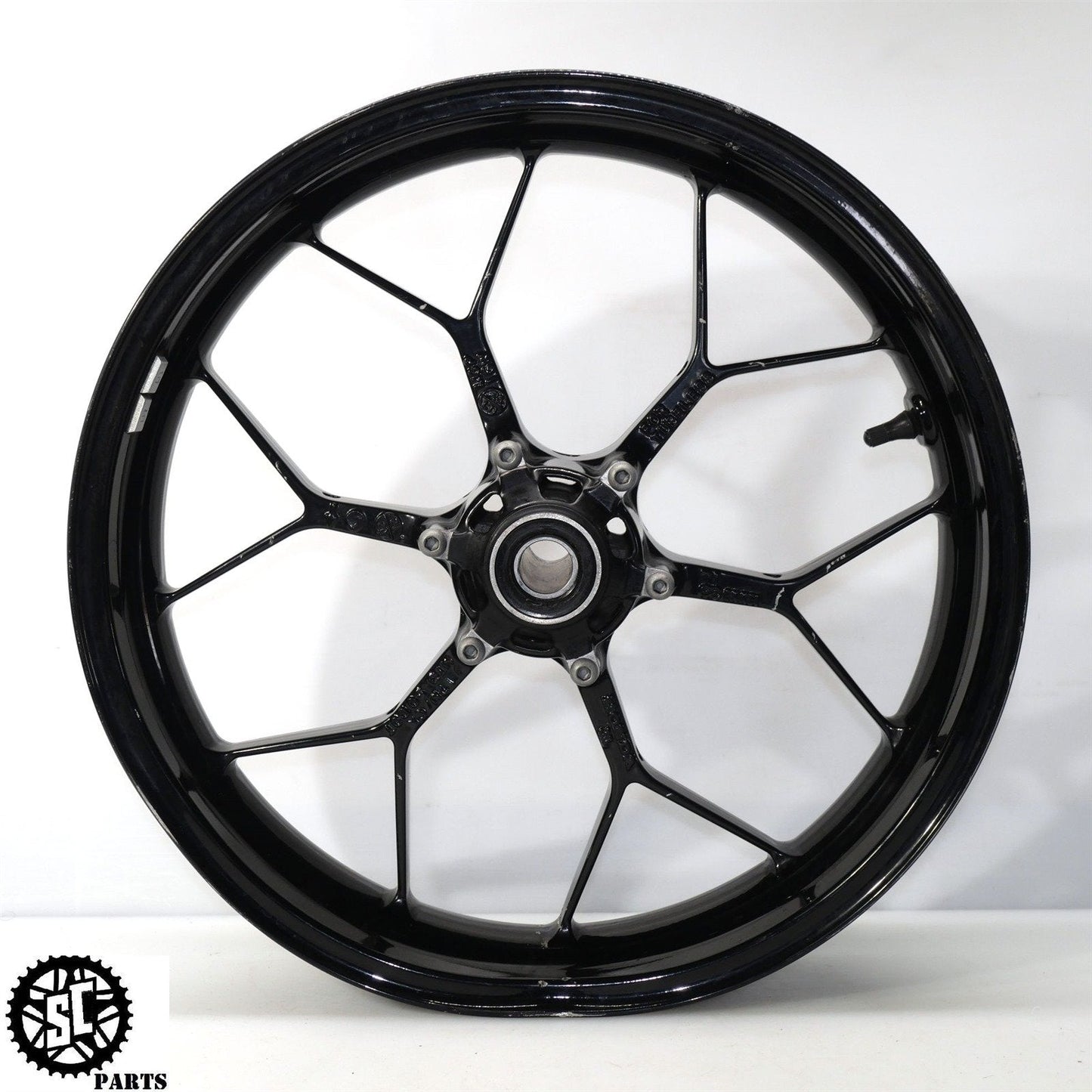 2012-2016 HONDA CBR1000RR FRONT WHEEL RIM H38
