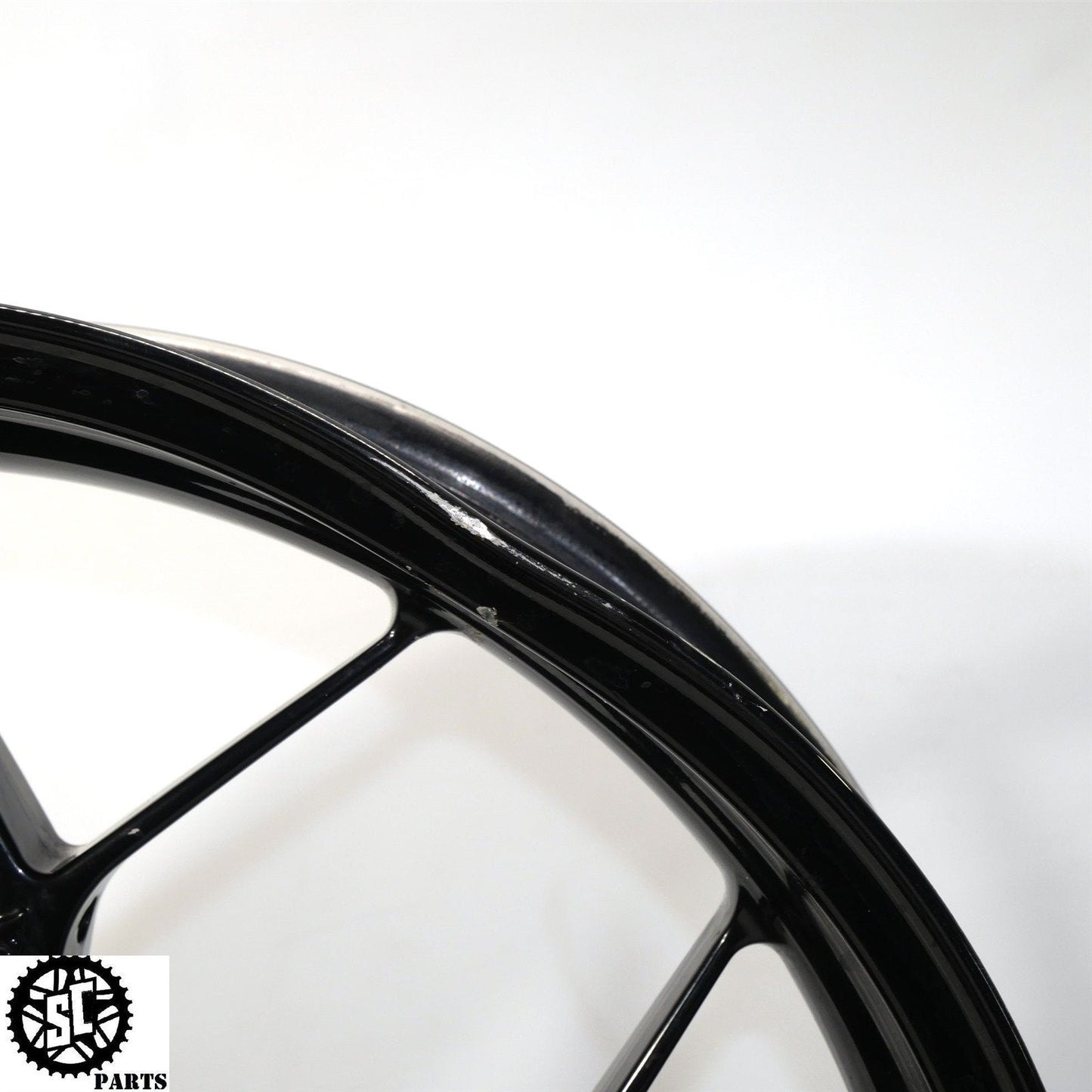 2012-2016 HONDA CBR1000RR FRONT WHEEL RIM H38