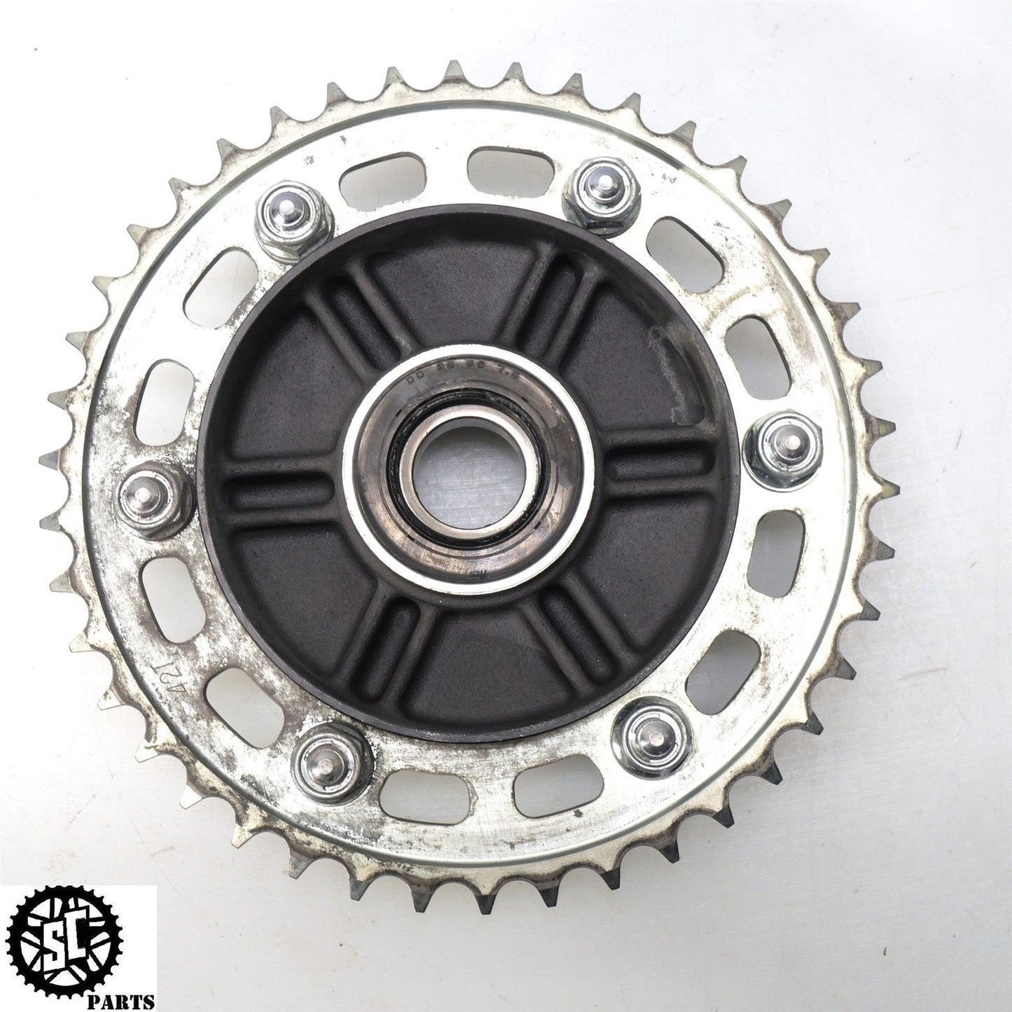 2012-2016 HONDA CBR1000RR REAR WHEEL DRIVE HUB SPROCKET BEARING H38