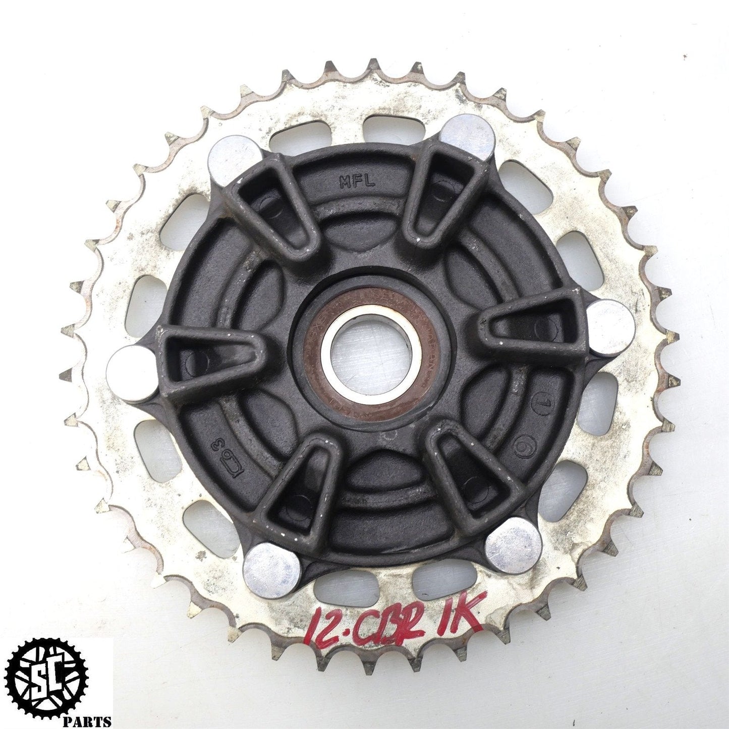 2012-2016 HONDA CBR1000RR REAR WHEEL DRIVE HUB SPROCKET BEARING H38