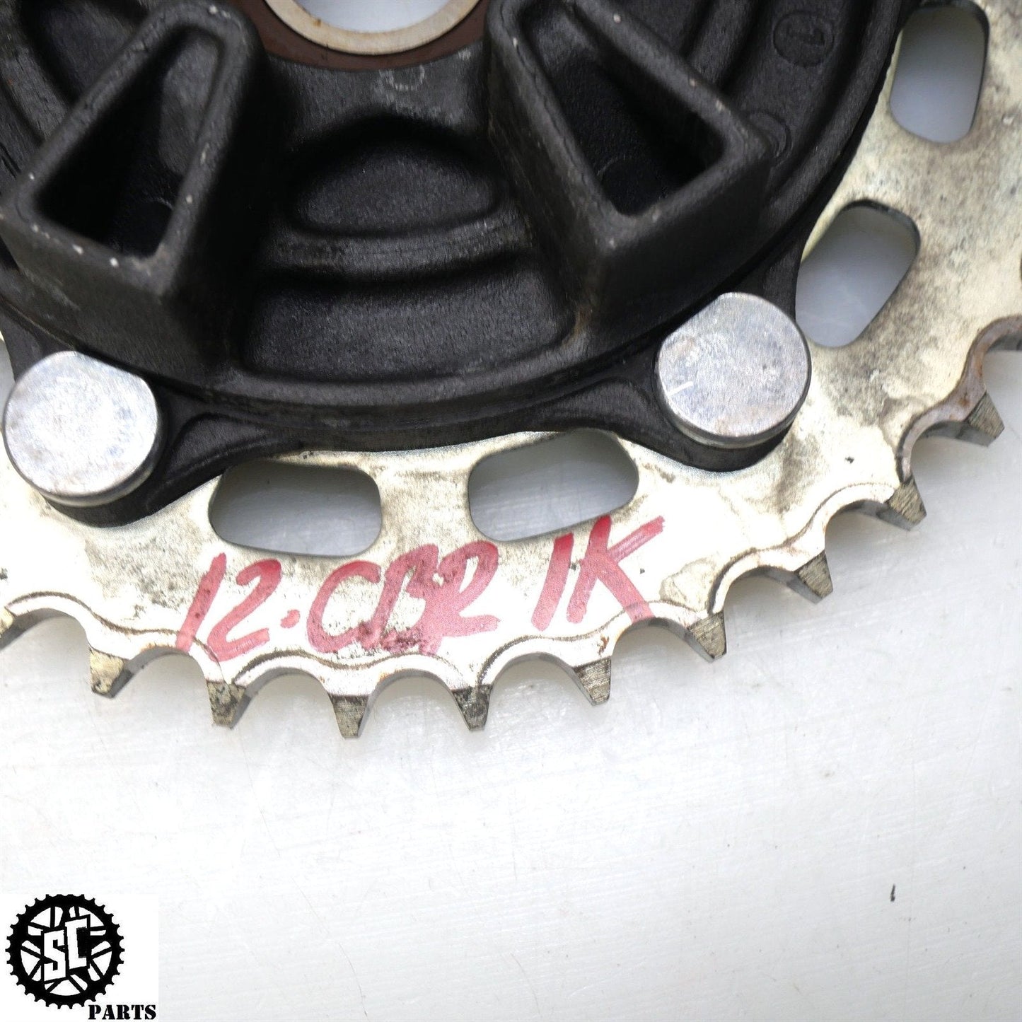 2012-2016 HONDA CBR1000RR REAR WHEEL DRIVE HUB SPROCKET BEARING H38