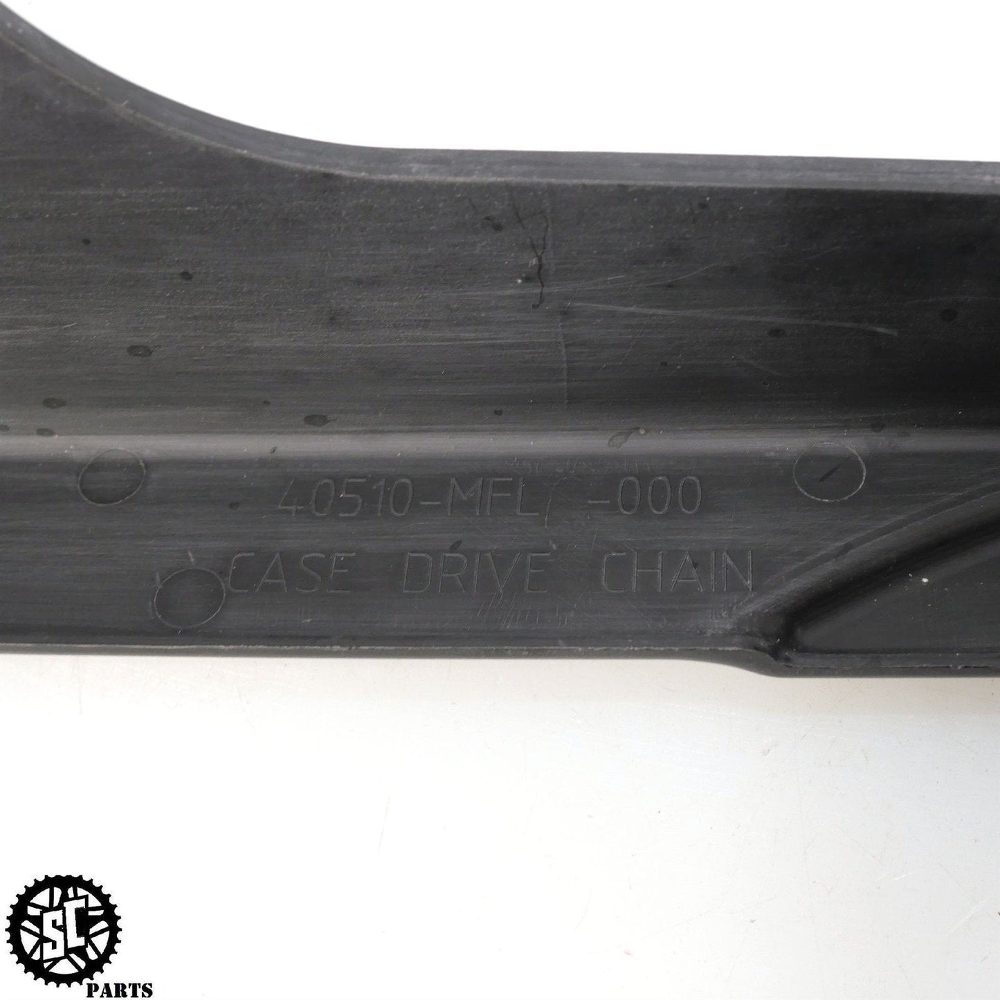 2012-2016 HONDA CBR1000RR CHAIN GUARD COVER H38